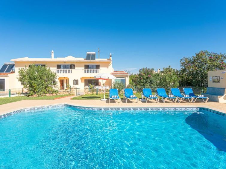 Vakantiehuis met privé zwembad in Almancil (Portugal) voor 14 personen