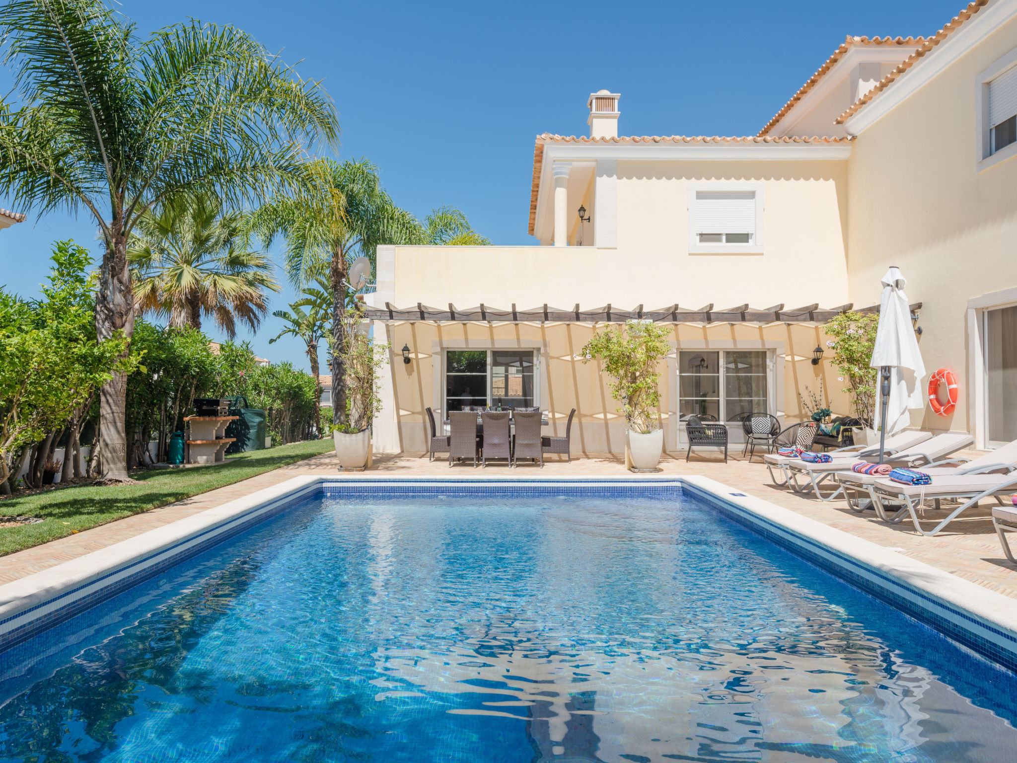 Endless Summer Luxury Villa