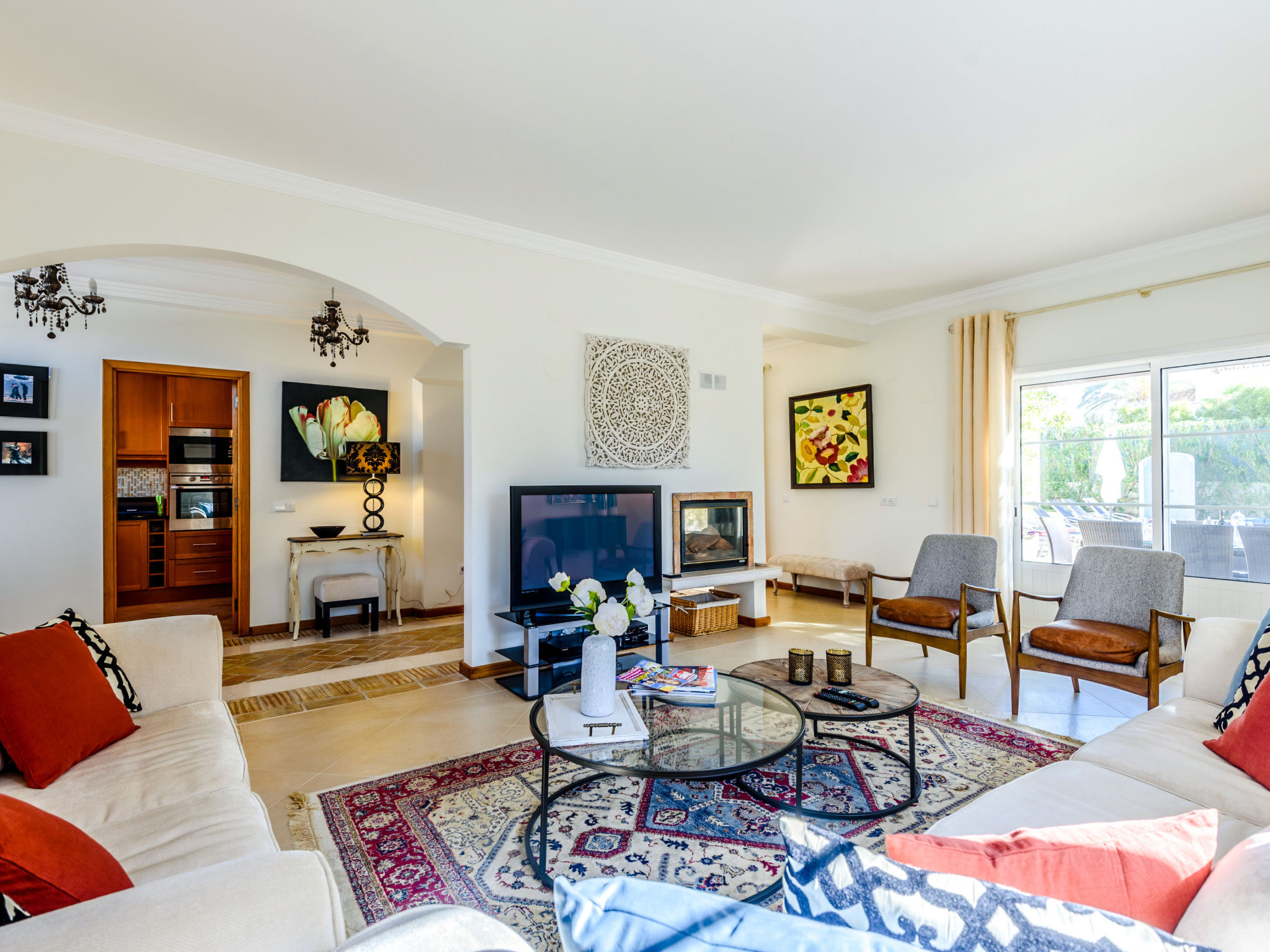 Endless Summer Luxury Villa - Binnen
