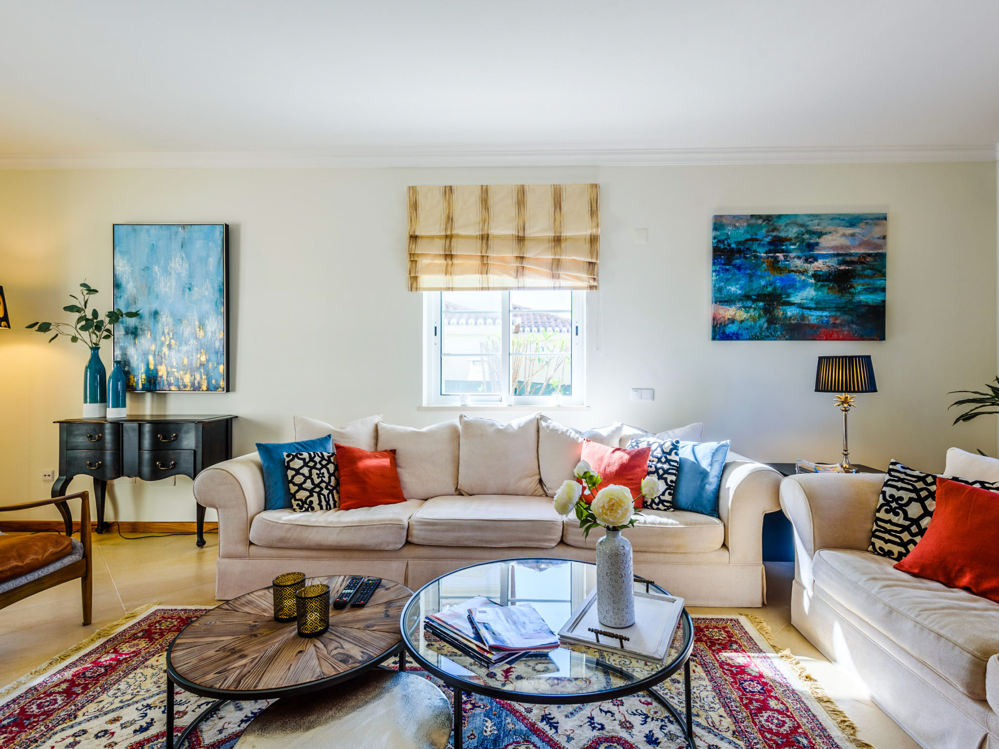 Endless Summer Luxury Villa - Binnen