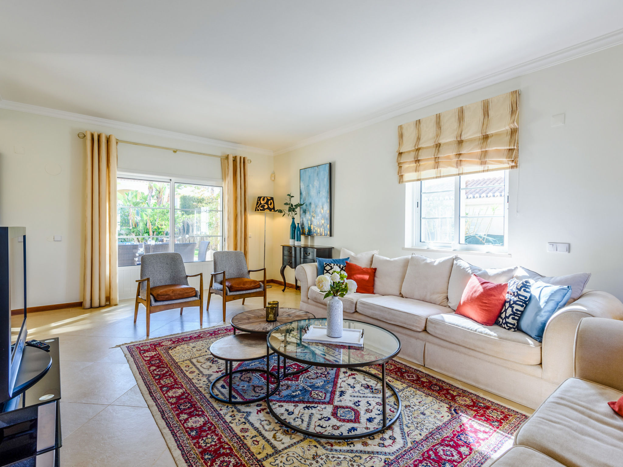Endless Summer Luxury Villa - Binnen