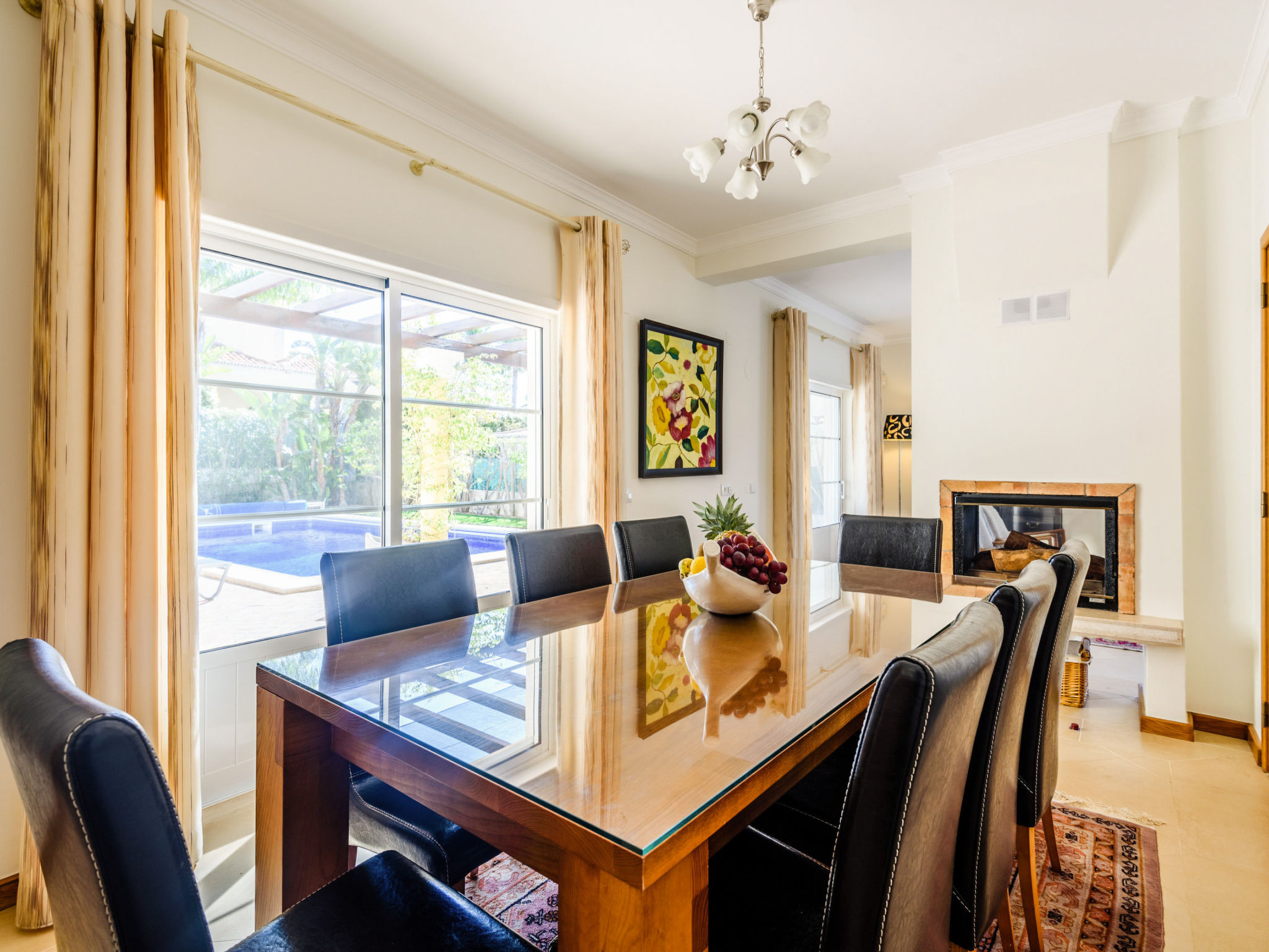 Endless Summer Luxury Villa - Binnen