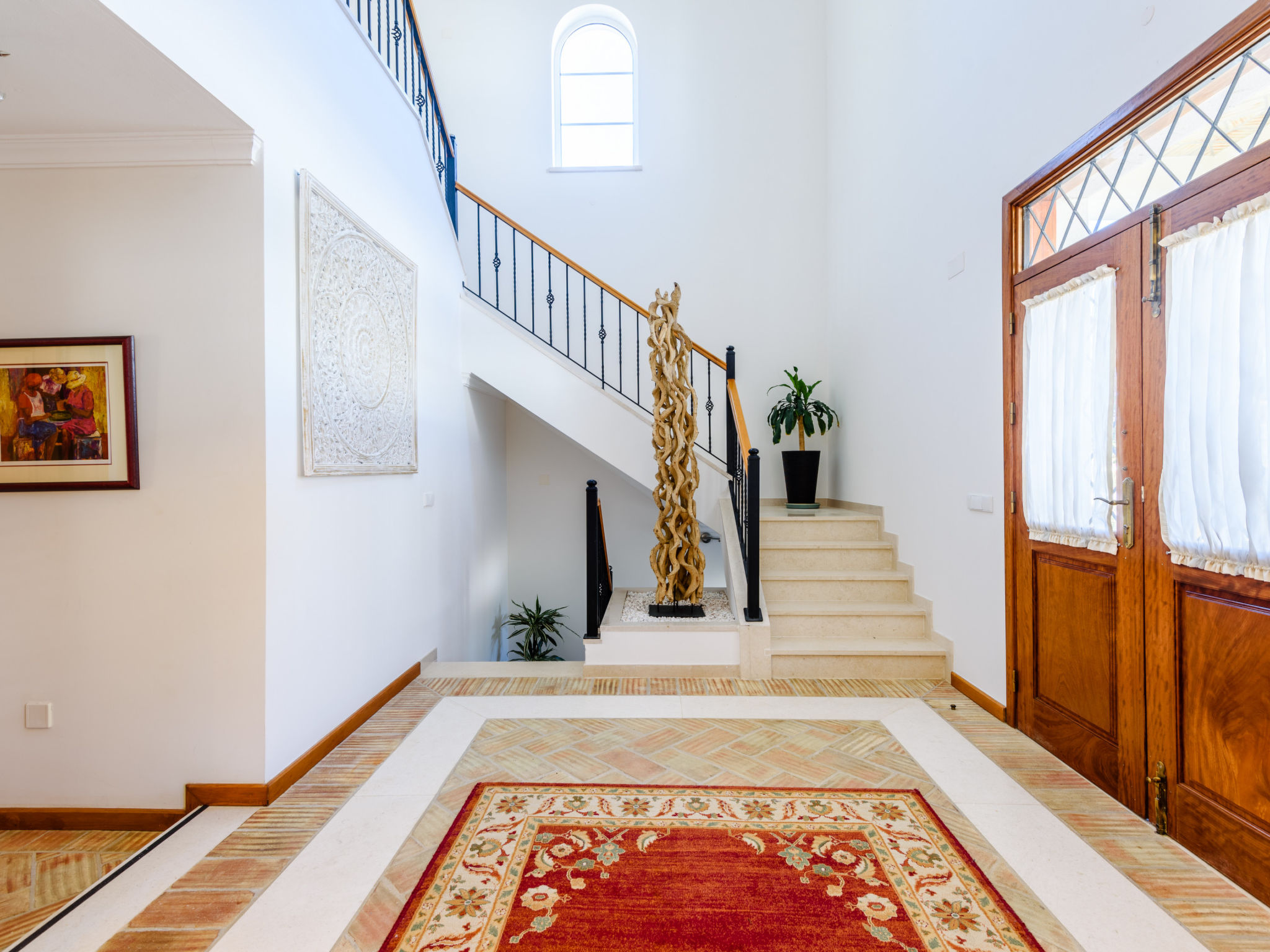 Endless Summer Luxury Villa - Binnen