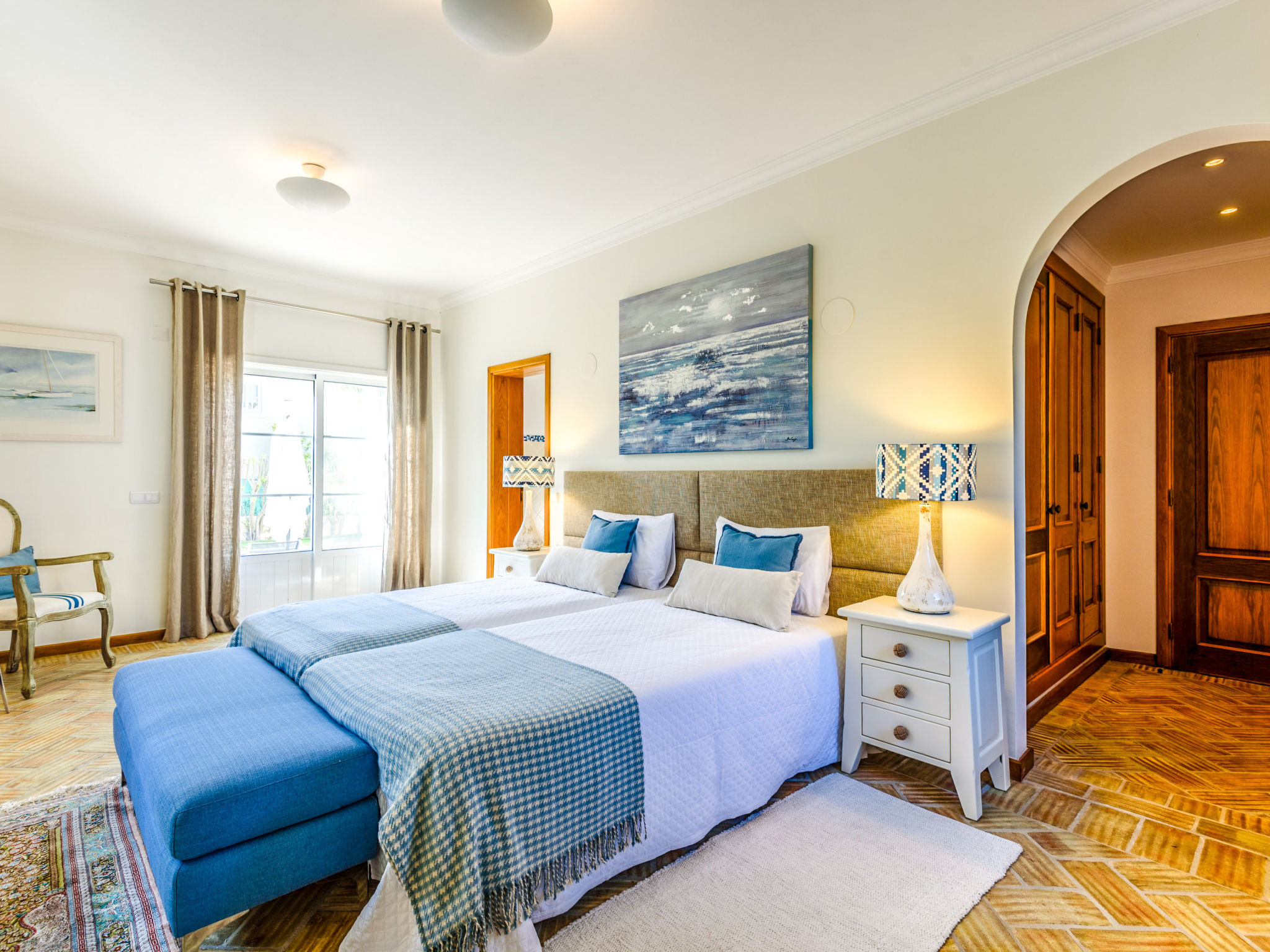 Endless Summer Luxury Villa - Binnen