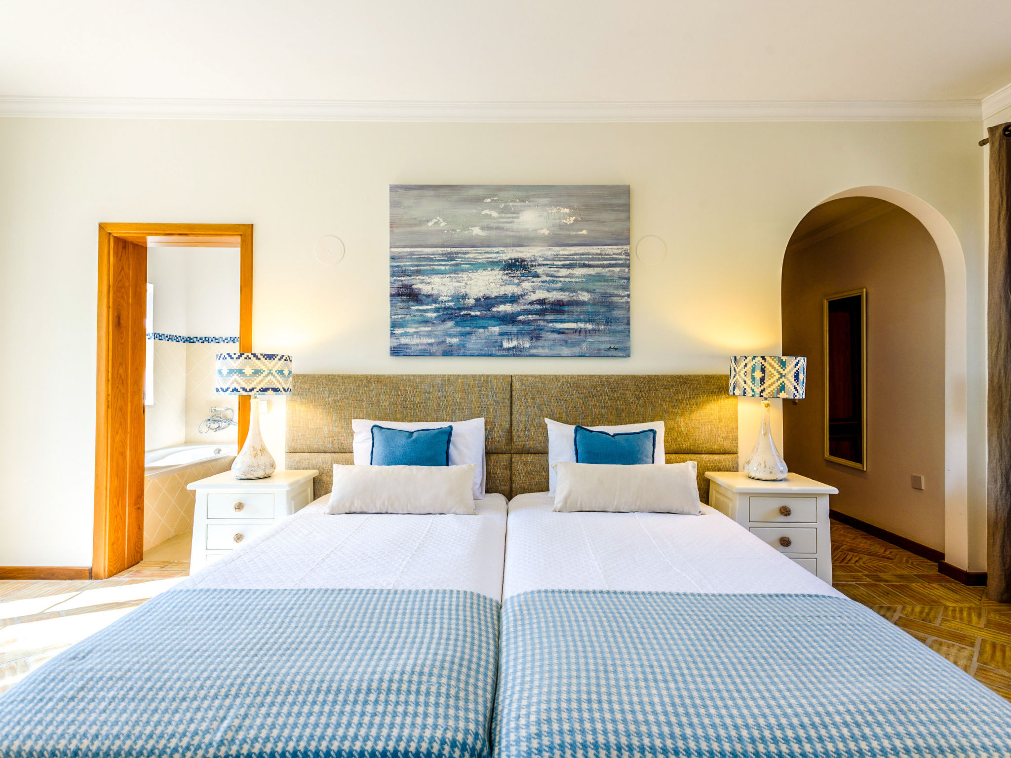Endless Summer Luxury Villa - Binnen