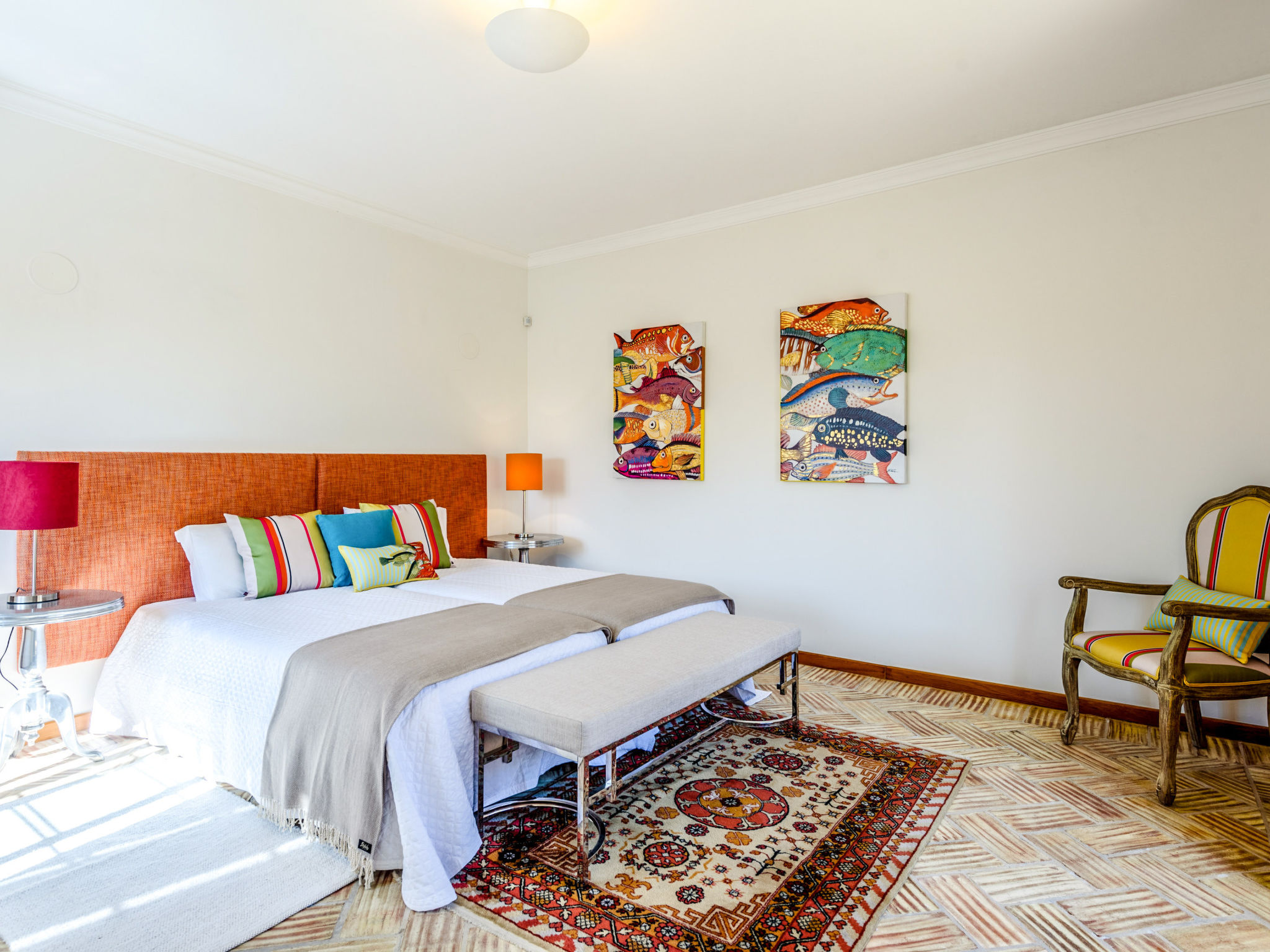 Endless Summer Luxury Villa - Binnen