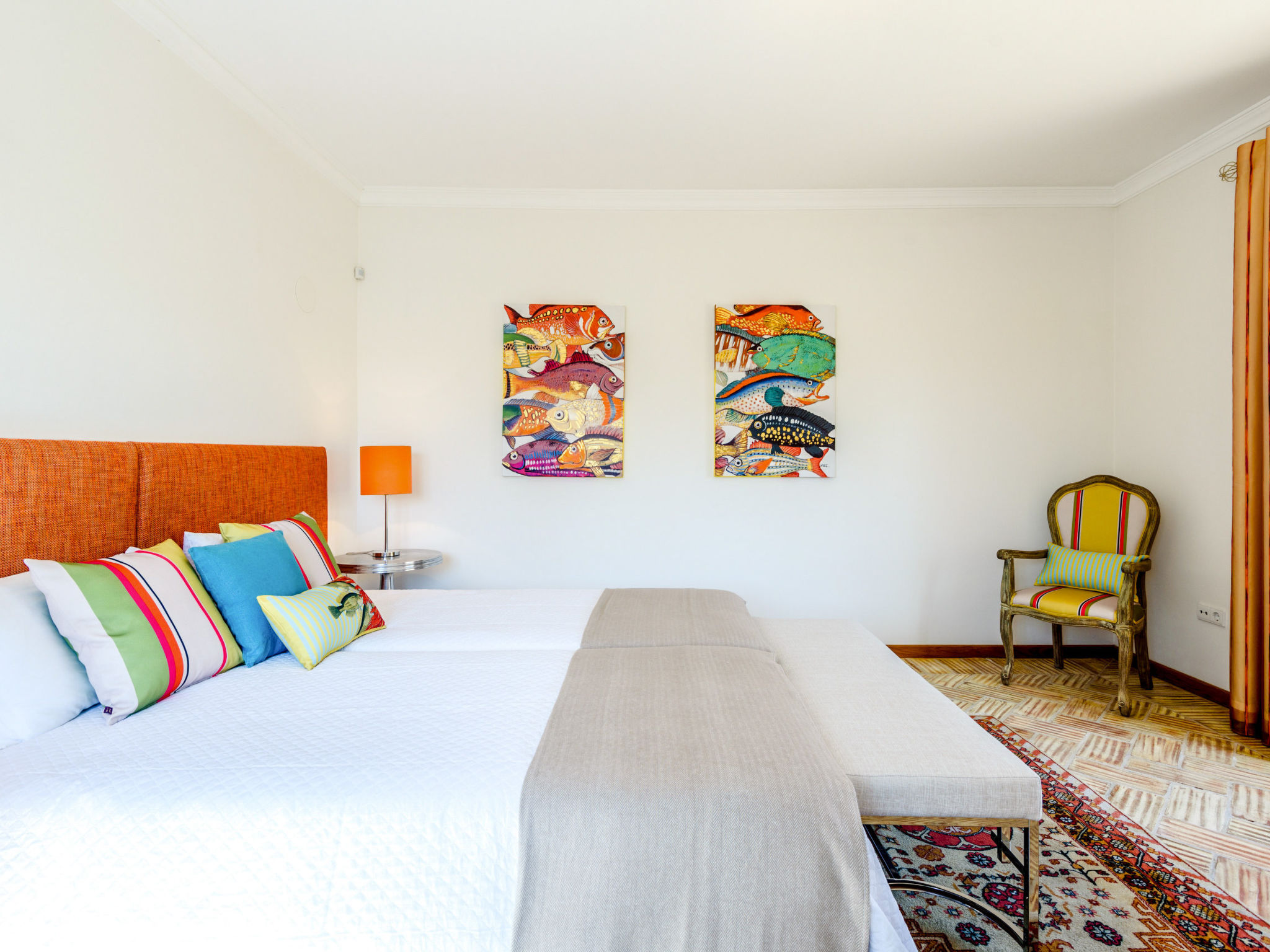 Endless Summer Luxury Villa - Binnen