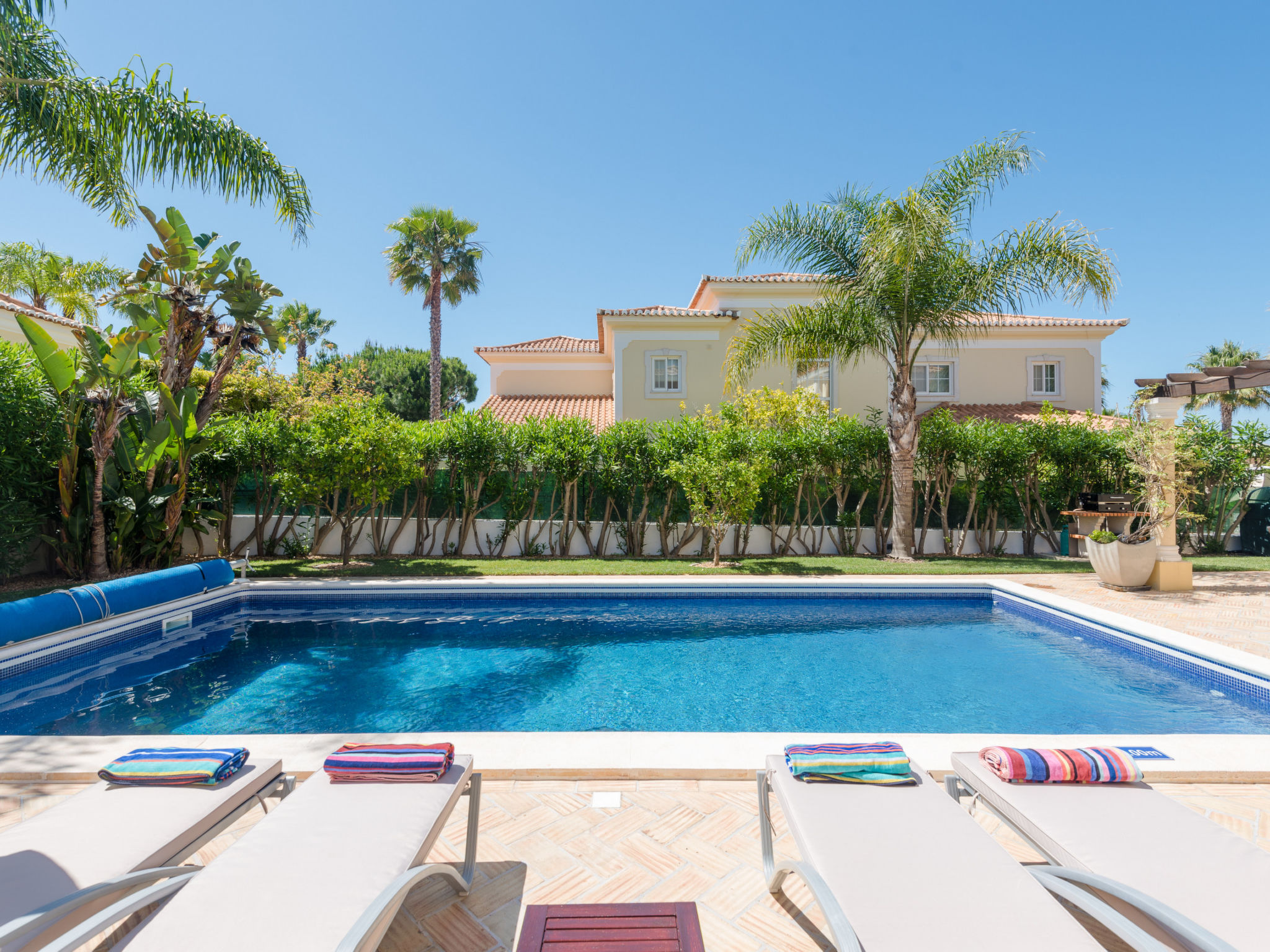 Endless Summer Luxury Villa - Binnen