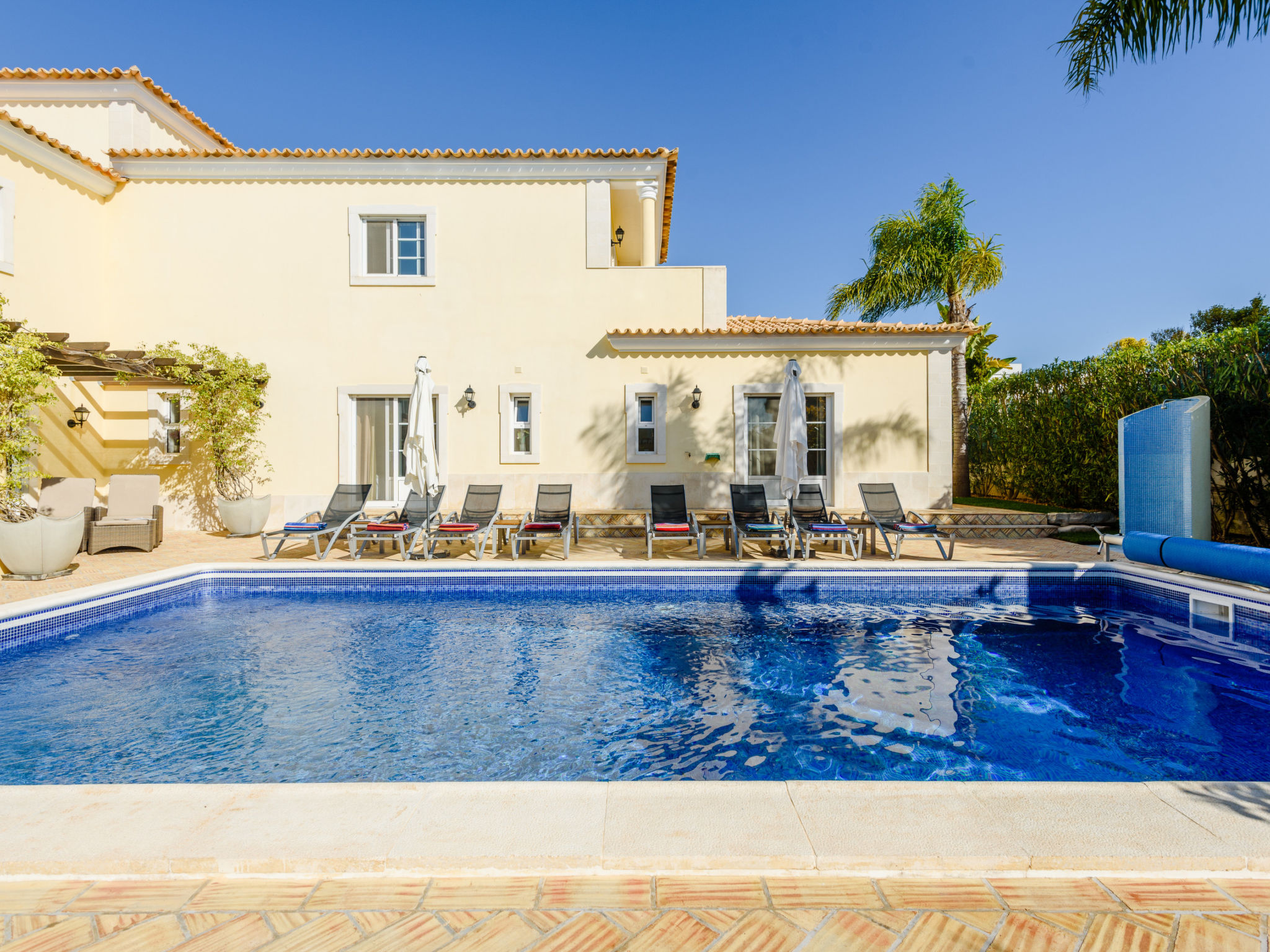 Endless Summer Luxury Villa - Binnen