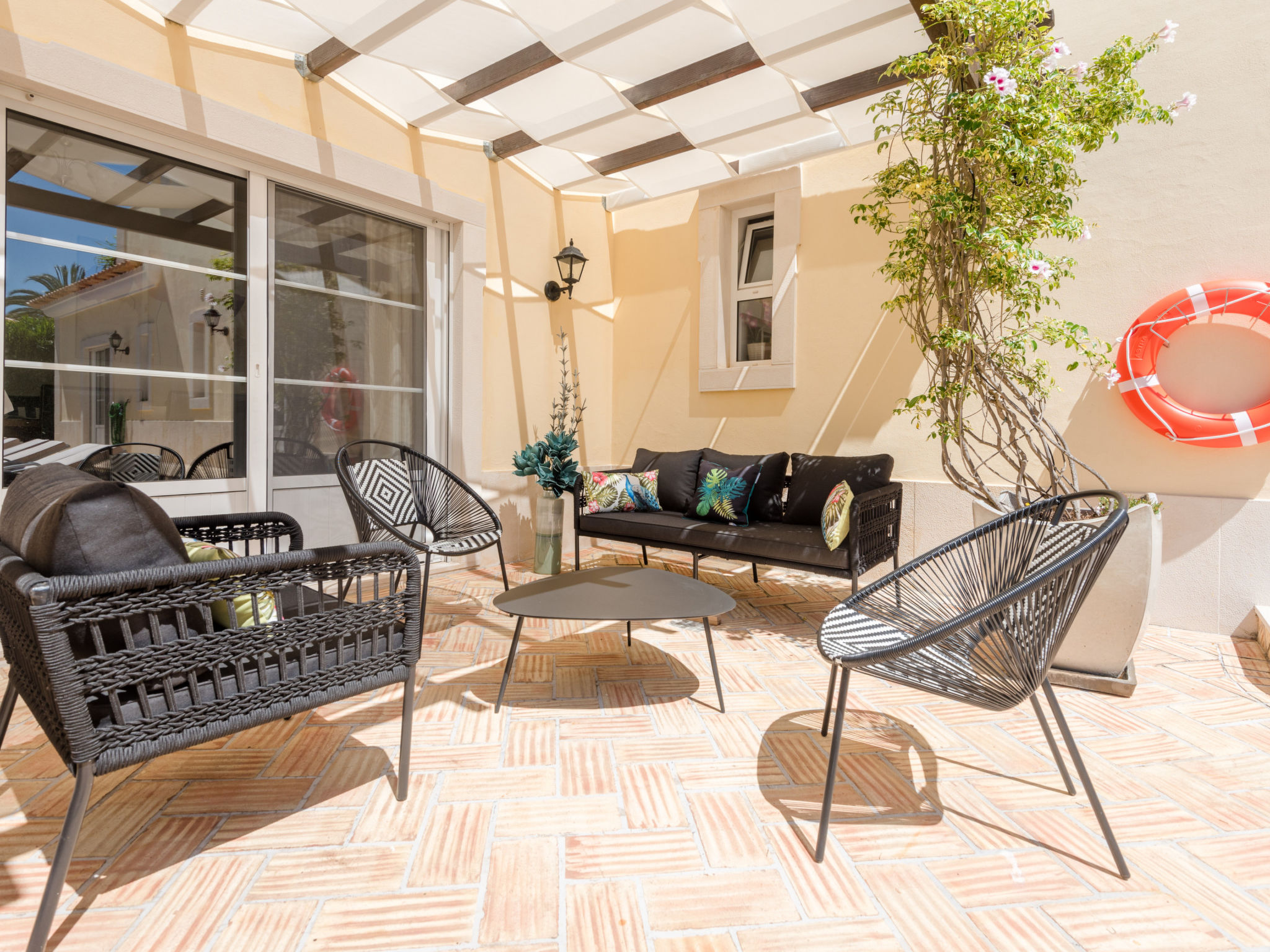 Endless Summer Luxury Villa - Buiten