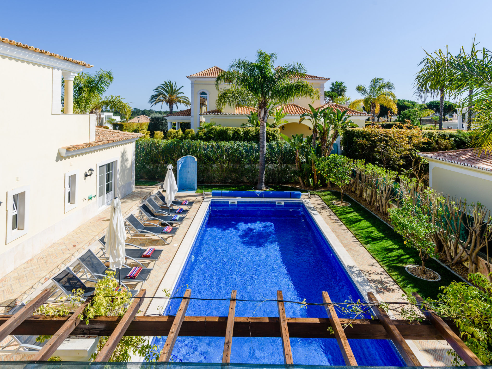 Endless Summer Luxury Villa - Binnen