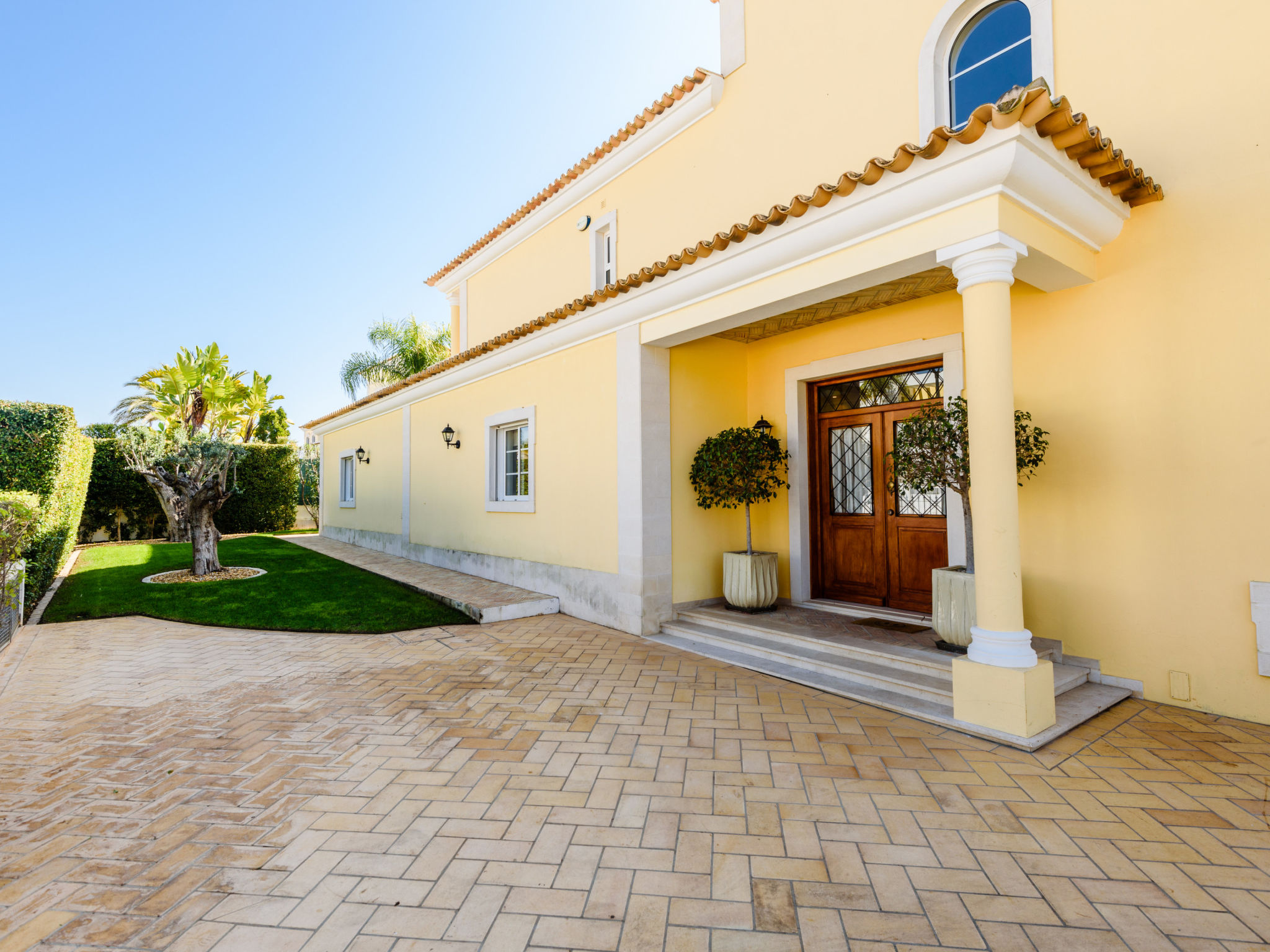 Endless Summer Luxury Villa - Binnen
