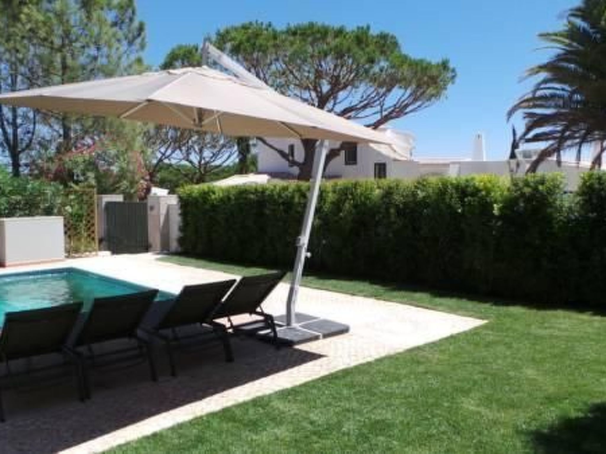 In Almancil mit Garten, Grill und Terrasse-Image-tags.info