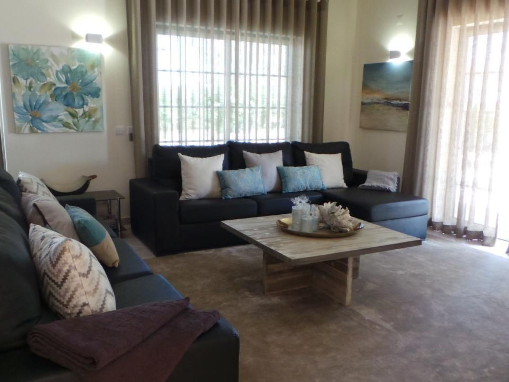 In Almancil mit Garten, Grill und Terrasse-Image-tags.info