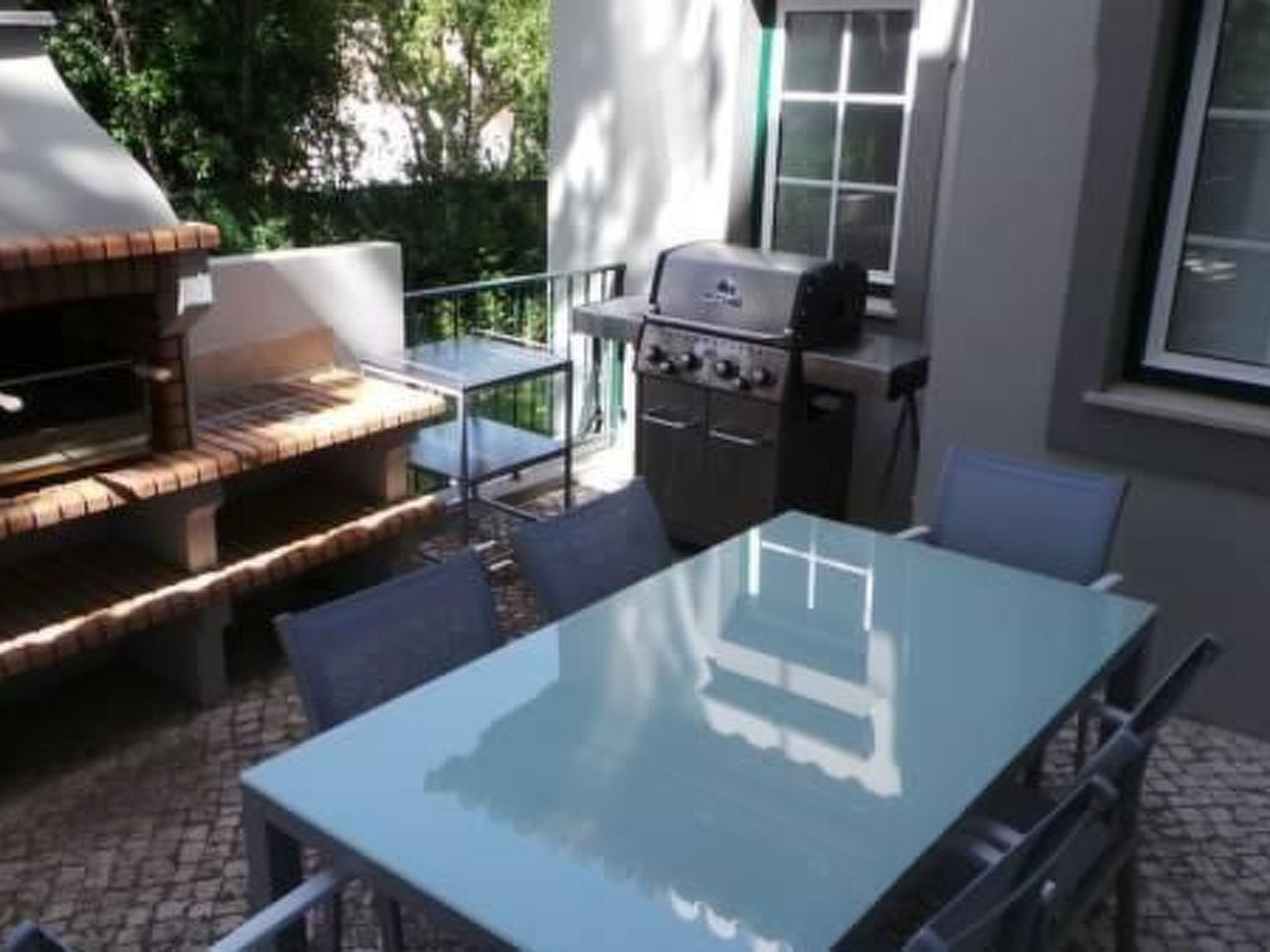 In Almancil mit Garten, Grill und Terrasse-Image-tags.info