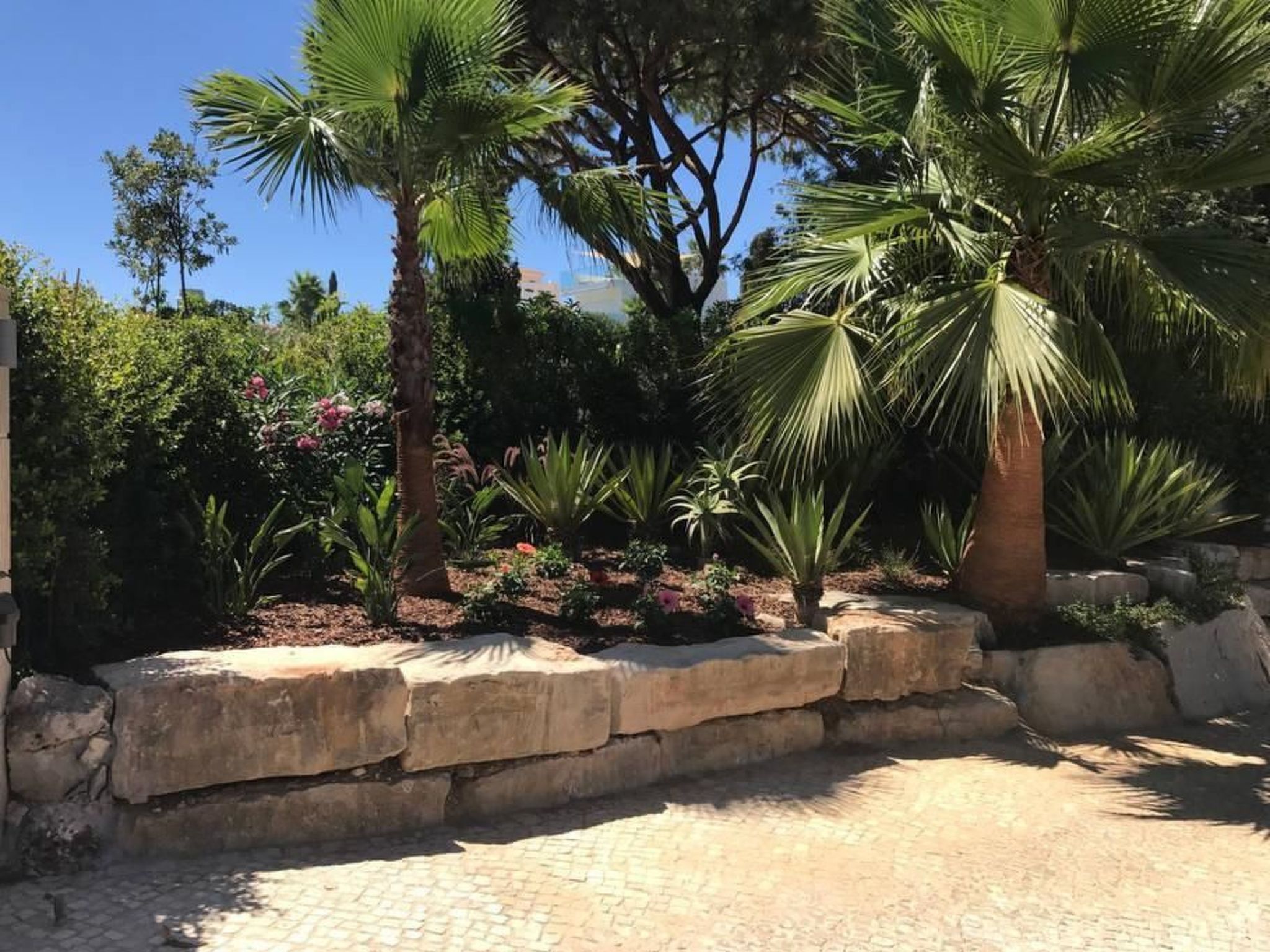 In Almancil mit Garten, Grill und Terrasse-Image-tags.info