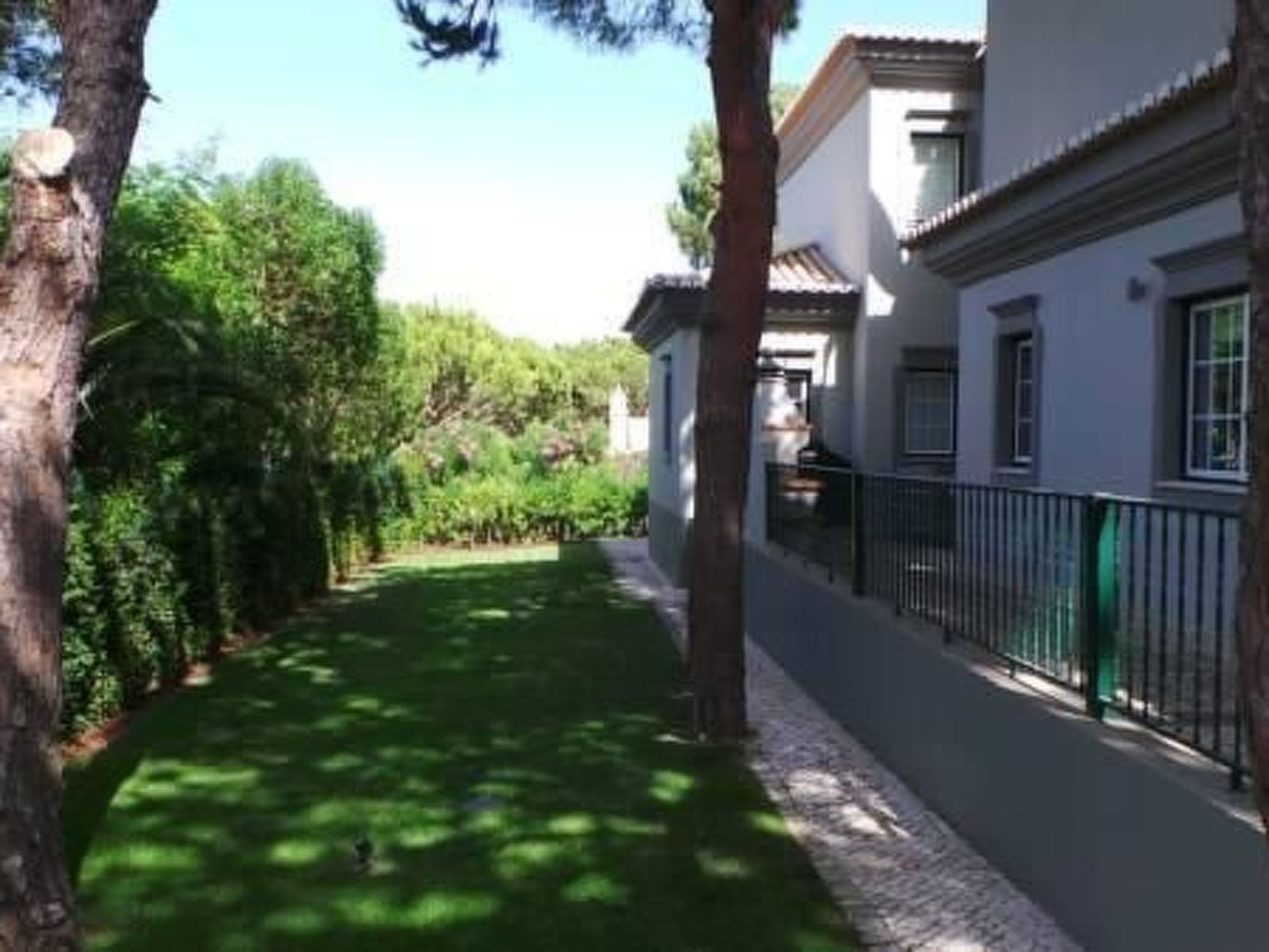 In Almancil mit Garten, Grill und Terrasse-Image-tags.info