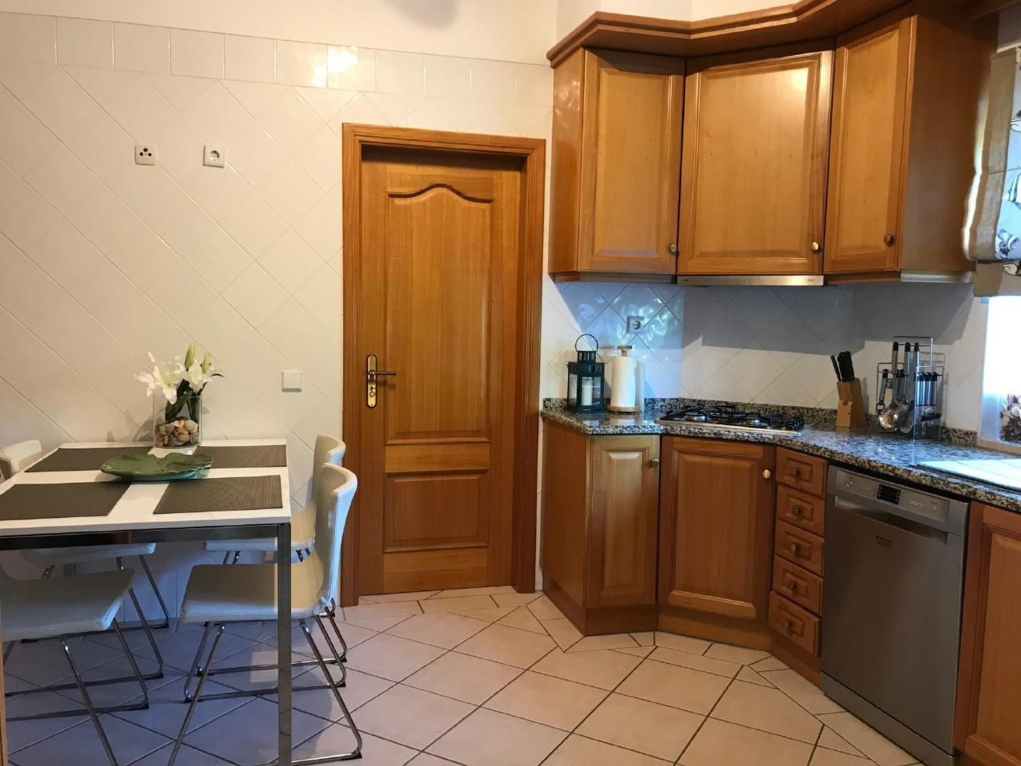 In Almancil mit Garten, Grill und Terrasse-Image-tags.info