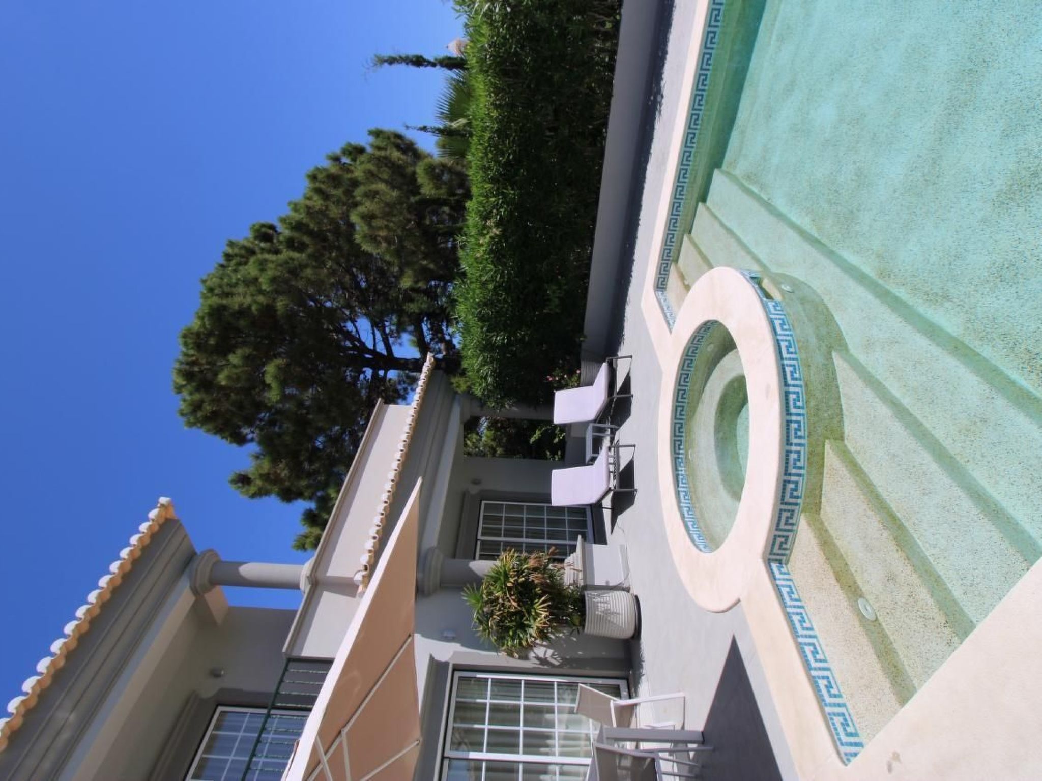 In Almancil mit Garten, Grill und Terrasse-Image-tags.info