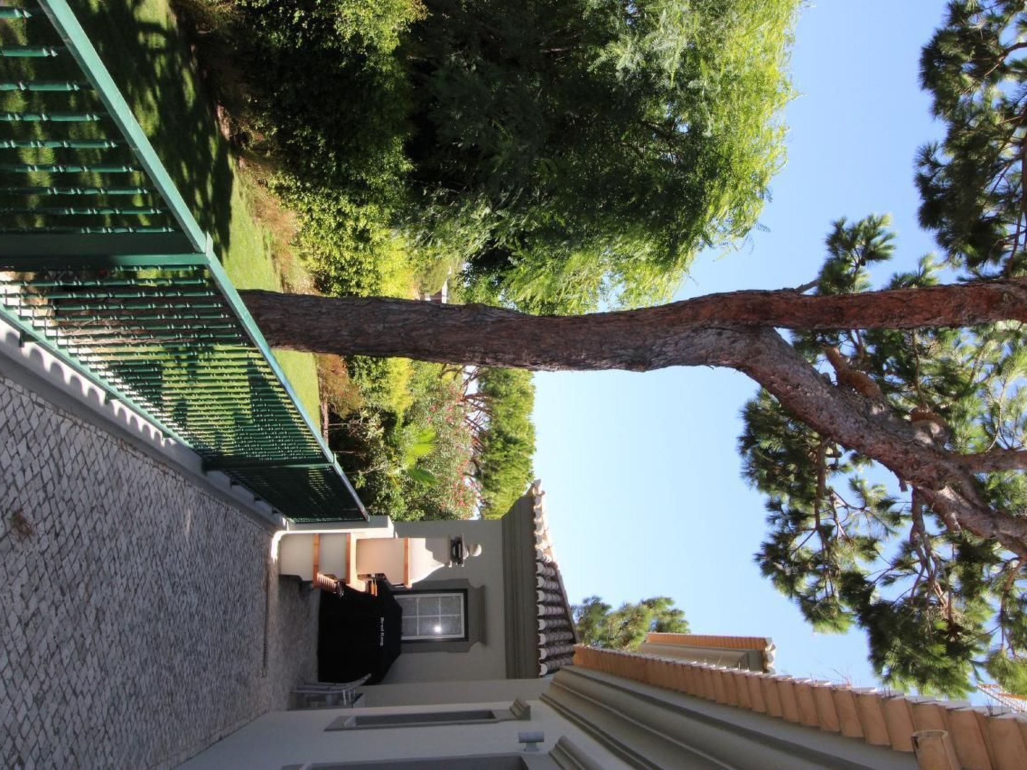 In Almancil mit Garten, Grill und Terrasse-Dehors