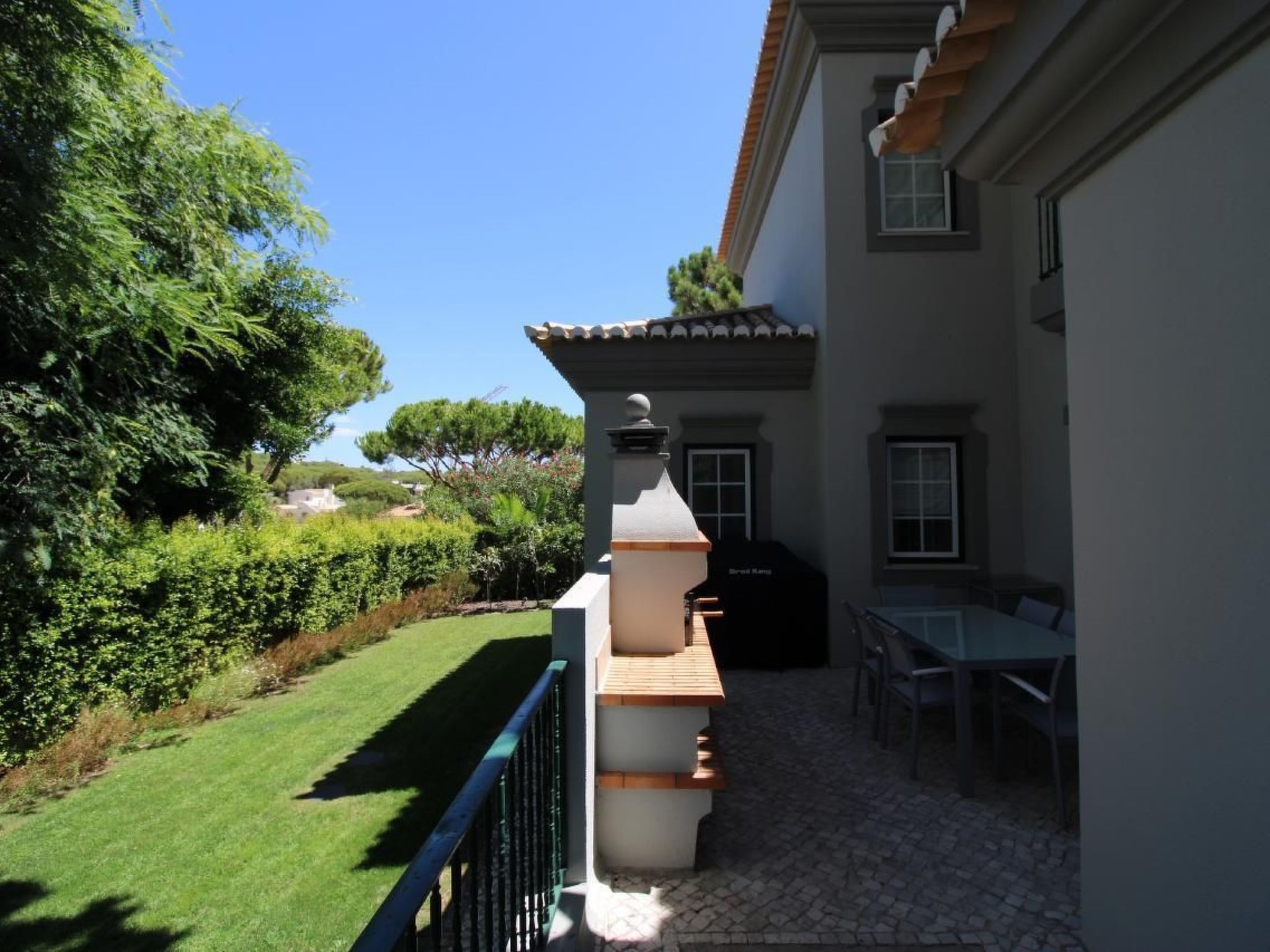 In Almancil mit Garten, Grill und Terrasse-Image-tags.info