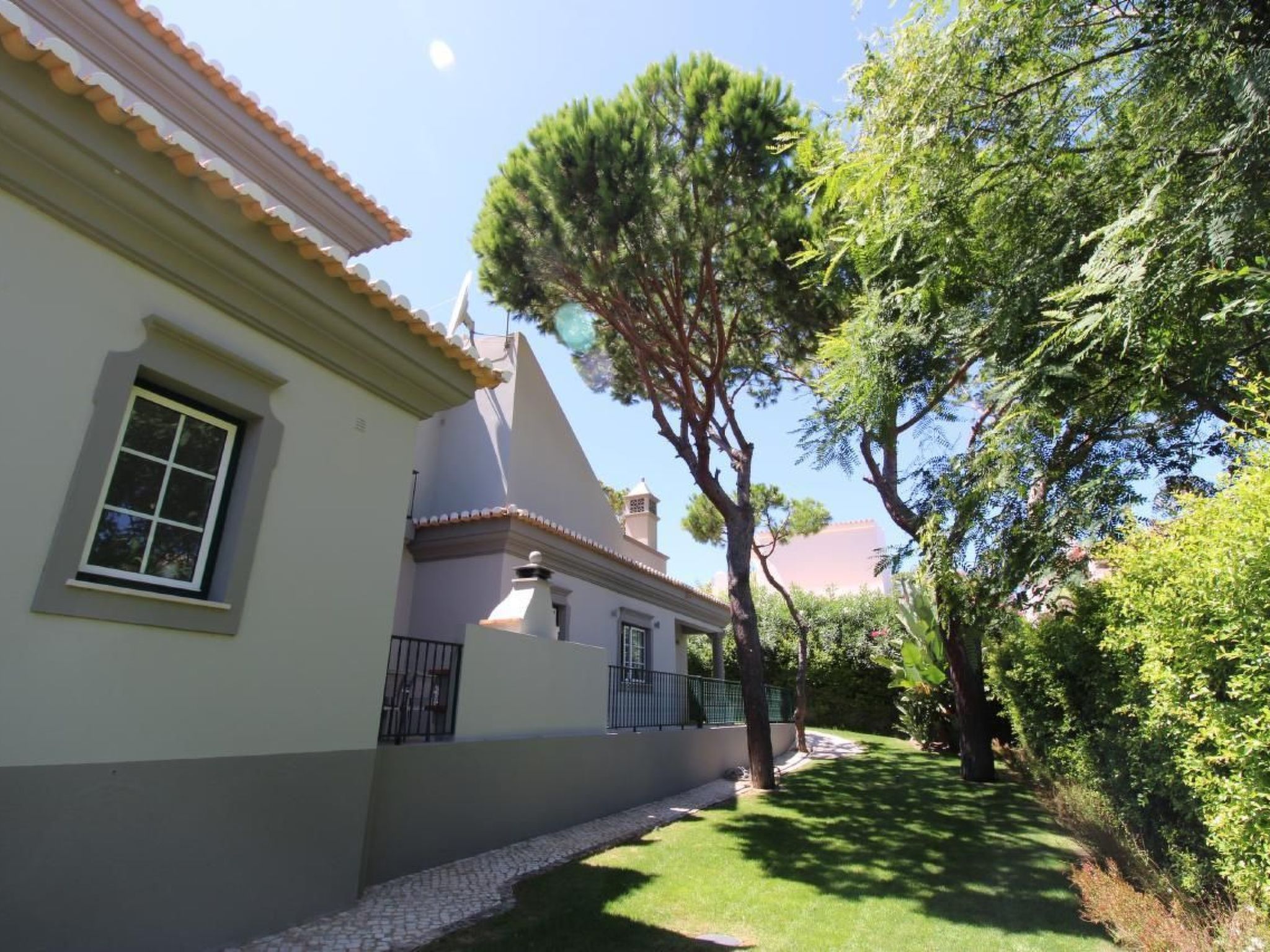 In Almancil mit Garten, Grill und Terrasse-Image-tags.info