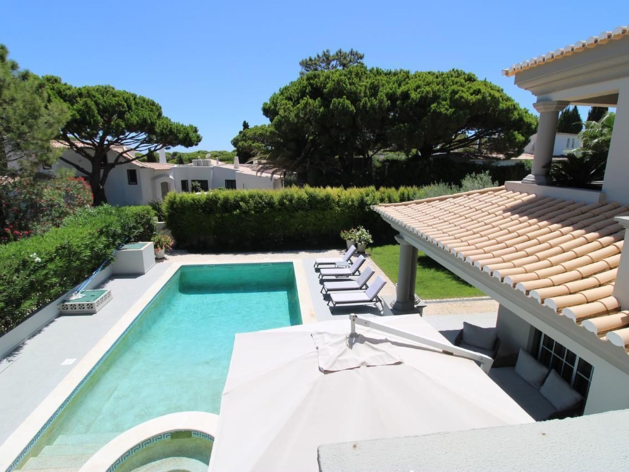 In Almancil mit Garten, Grill und Terrasse-Image-tags.info