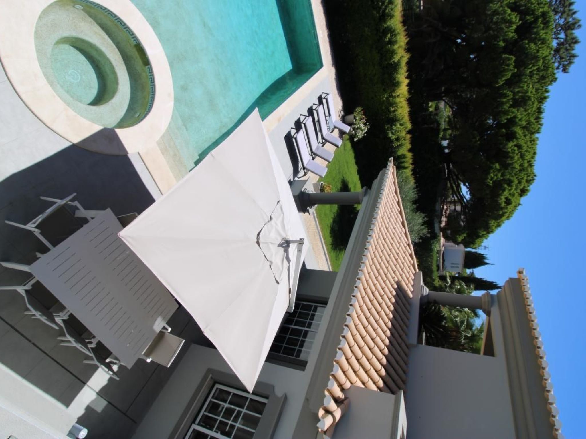 In Almancil mit Garten, Grill und Terrasse-Image-tags.info