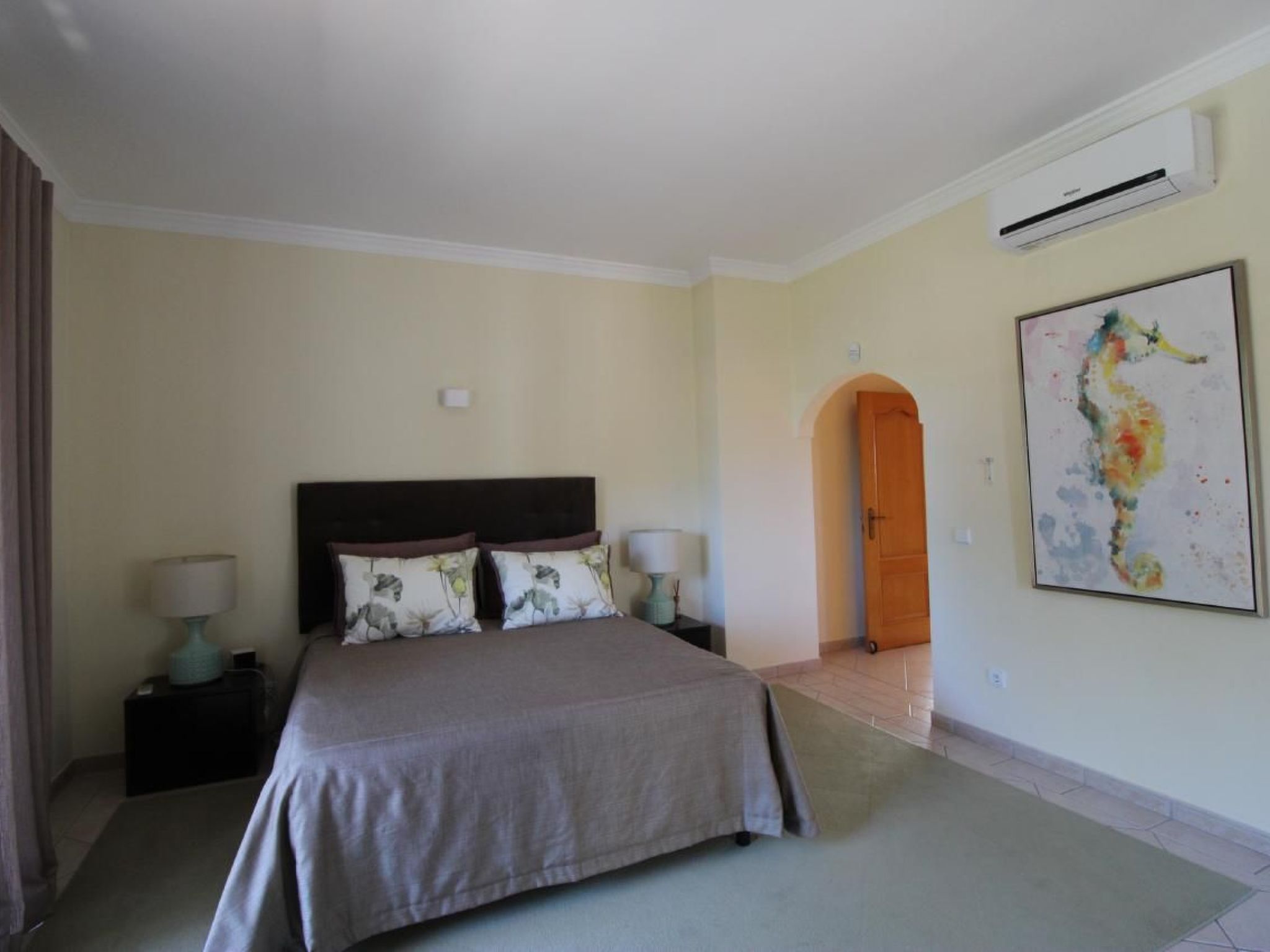 In Almancil mit Garten, Grill und Terrasse-Image-tags.info