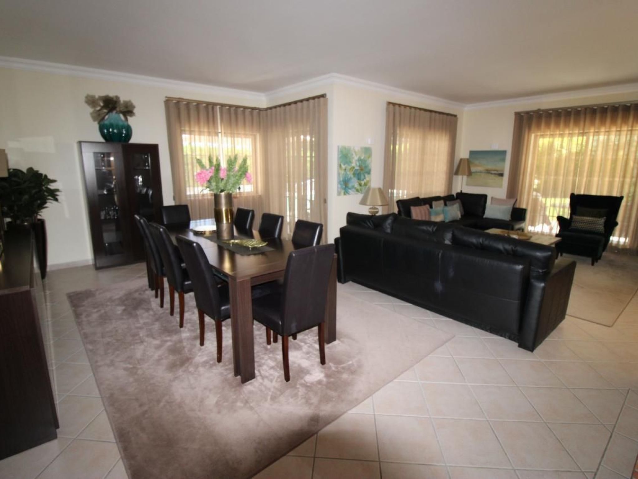 In Almancil mit Garten, Grill und Terrasse-Image-tags.info