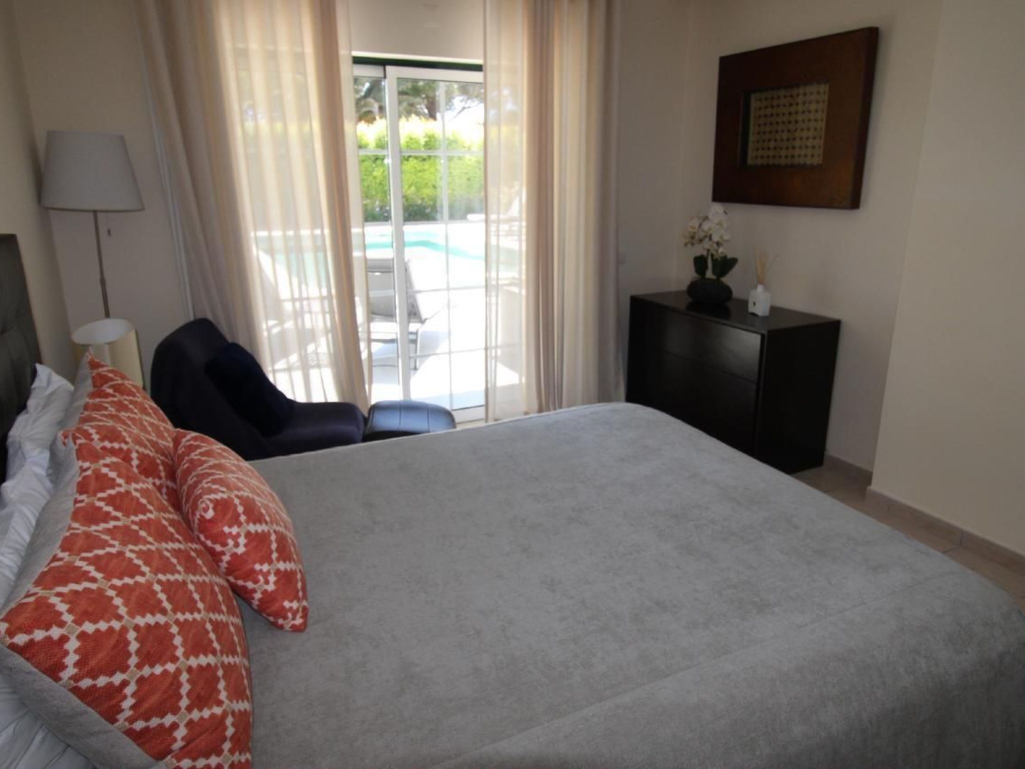 In Almancil mit Garten, Grill und Terrasse-Image-tags.info