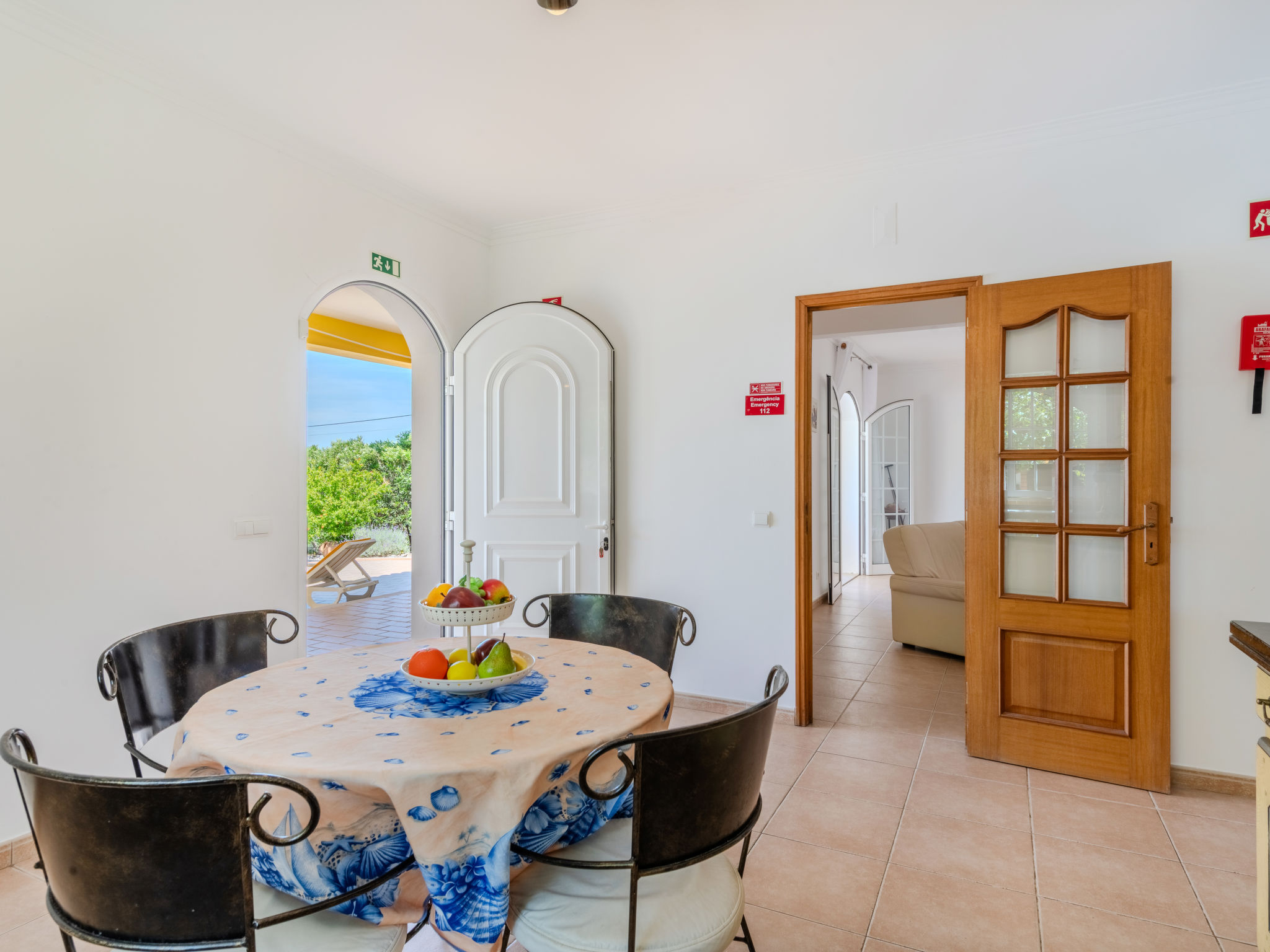Villa Monte da Torre-Binnen