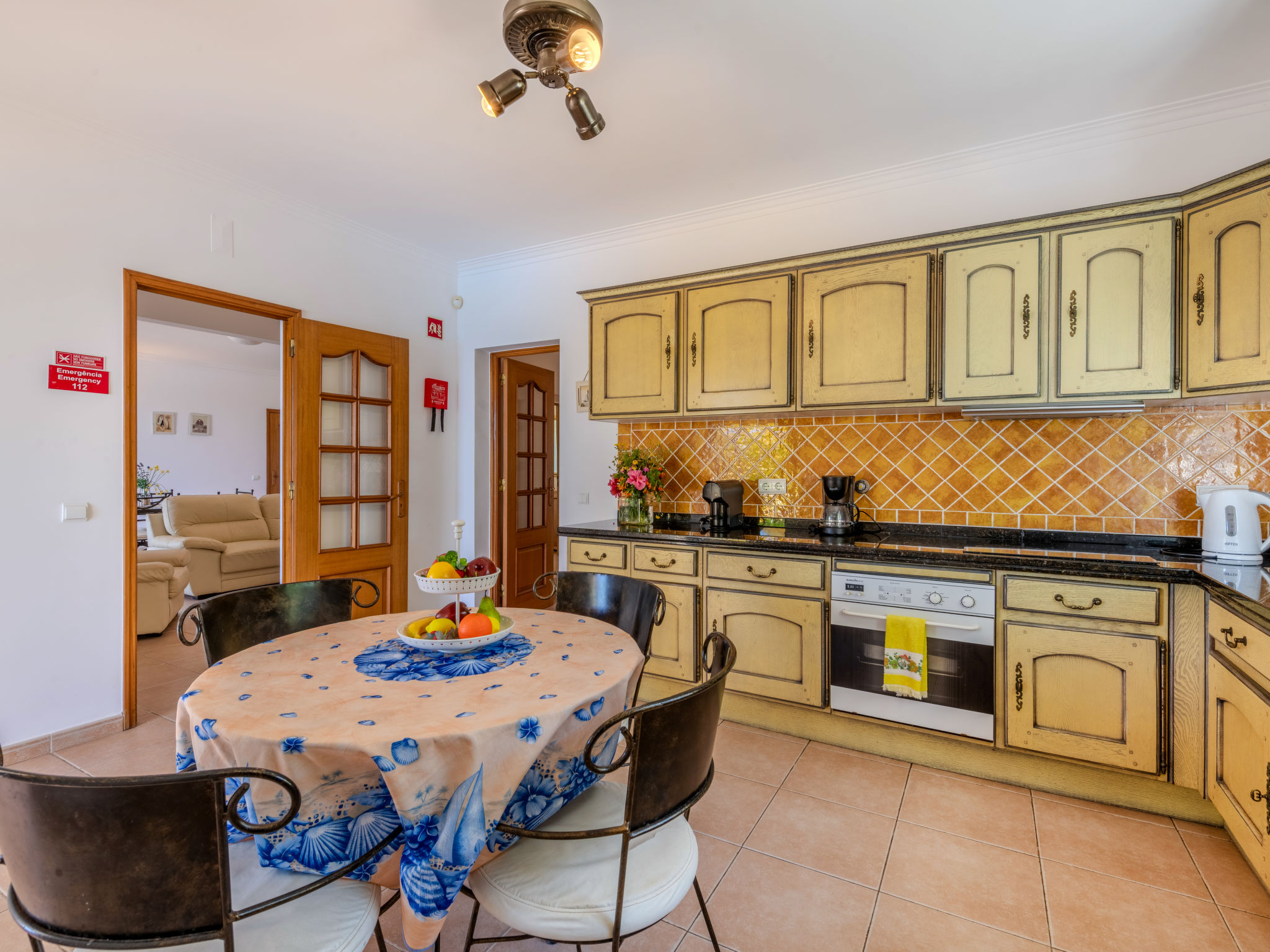 Villa Monte da Torre-Binnen
