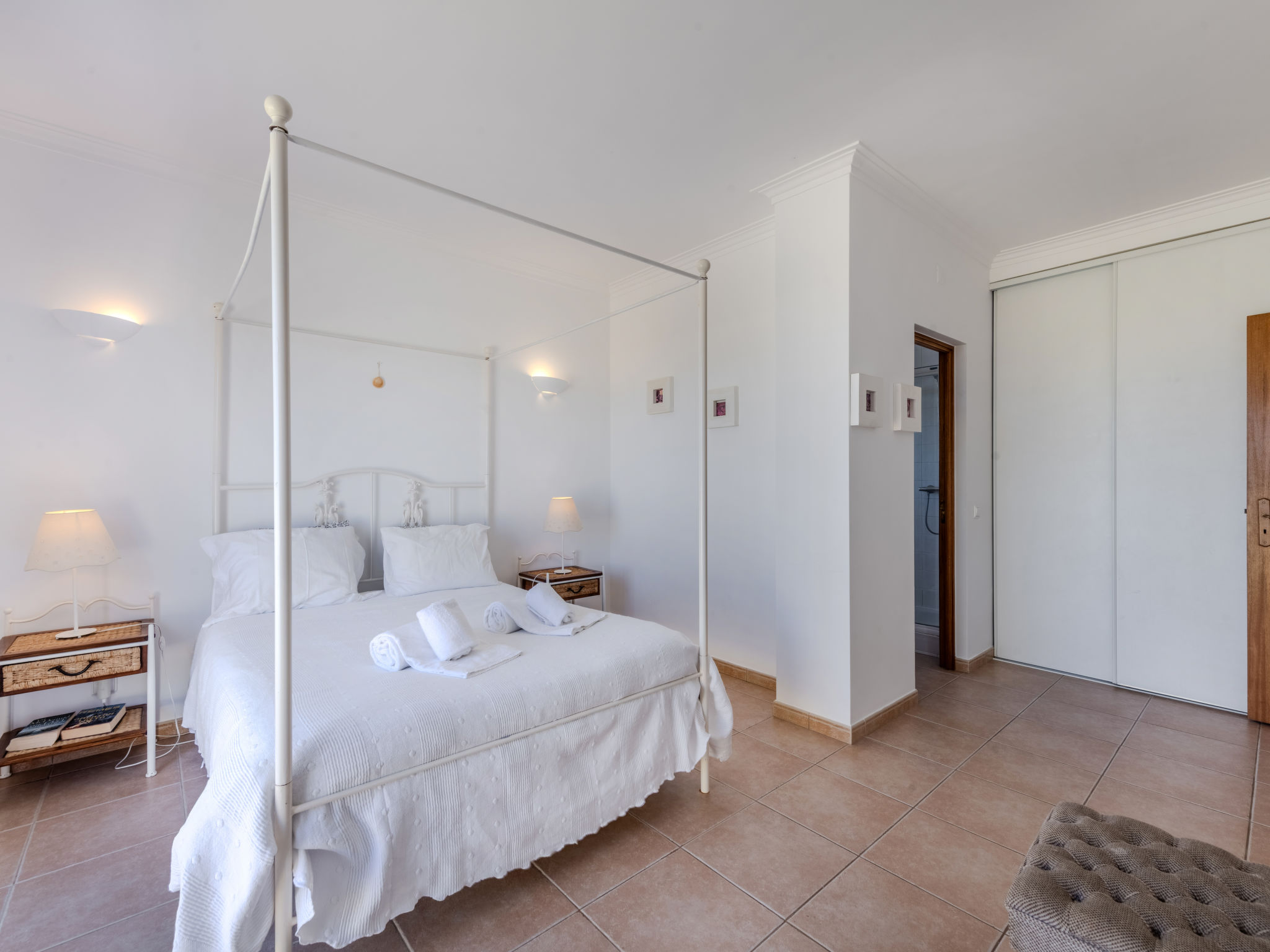 Villa Monte da Torre-Binnen