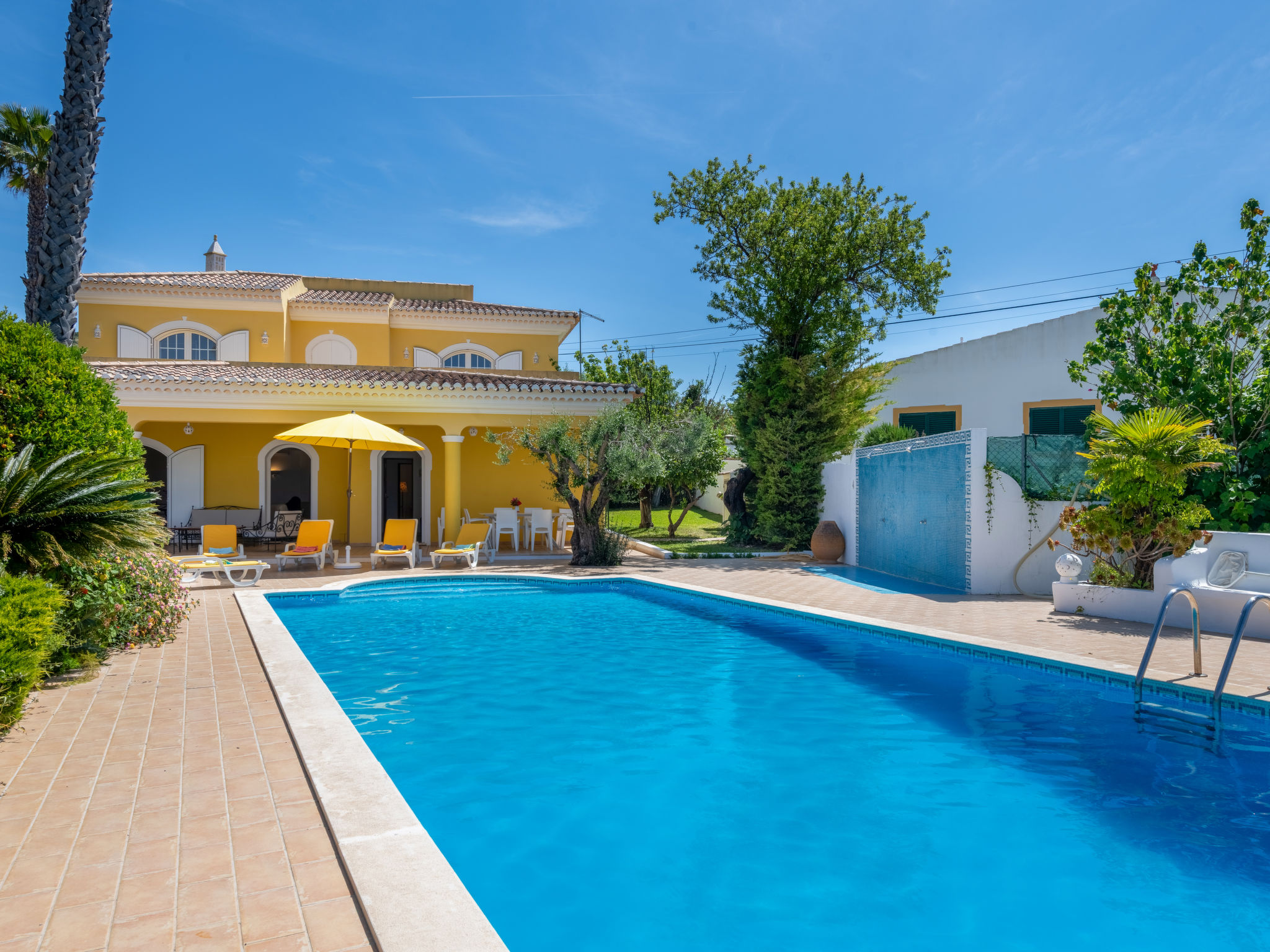 Villa Monte da Torre-Buiten
