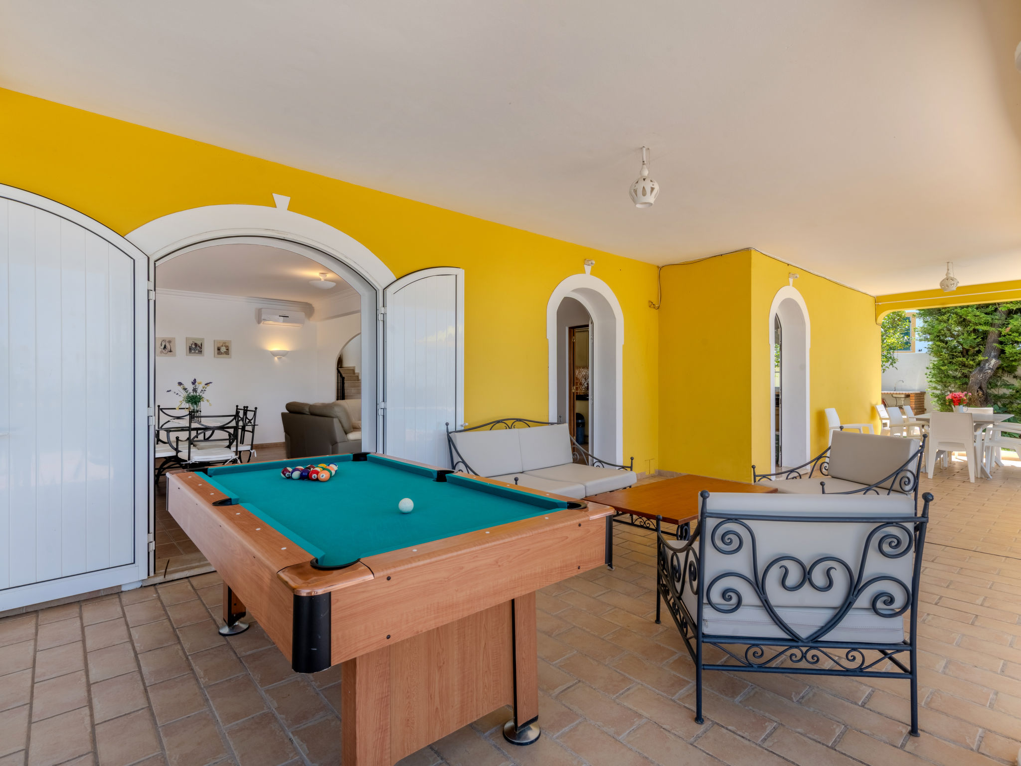 Villa Monte da Torre-Binnen