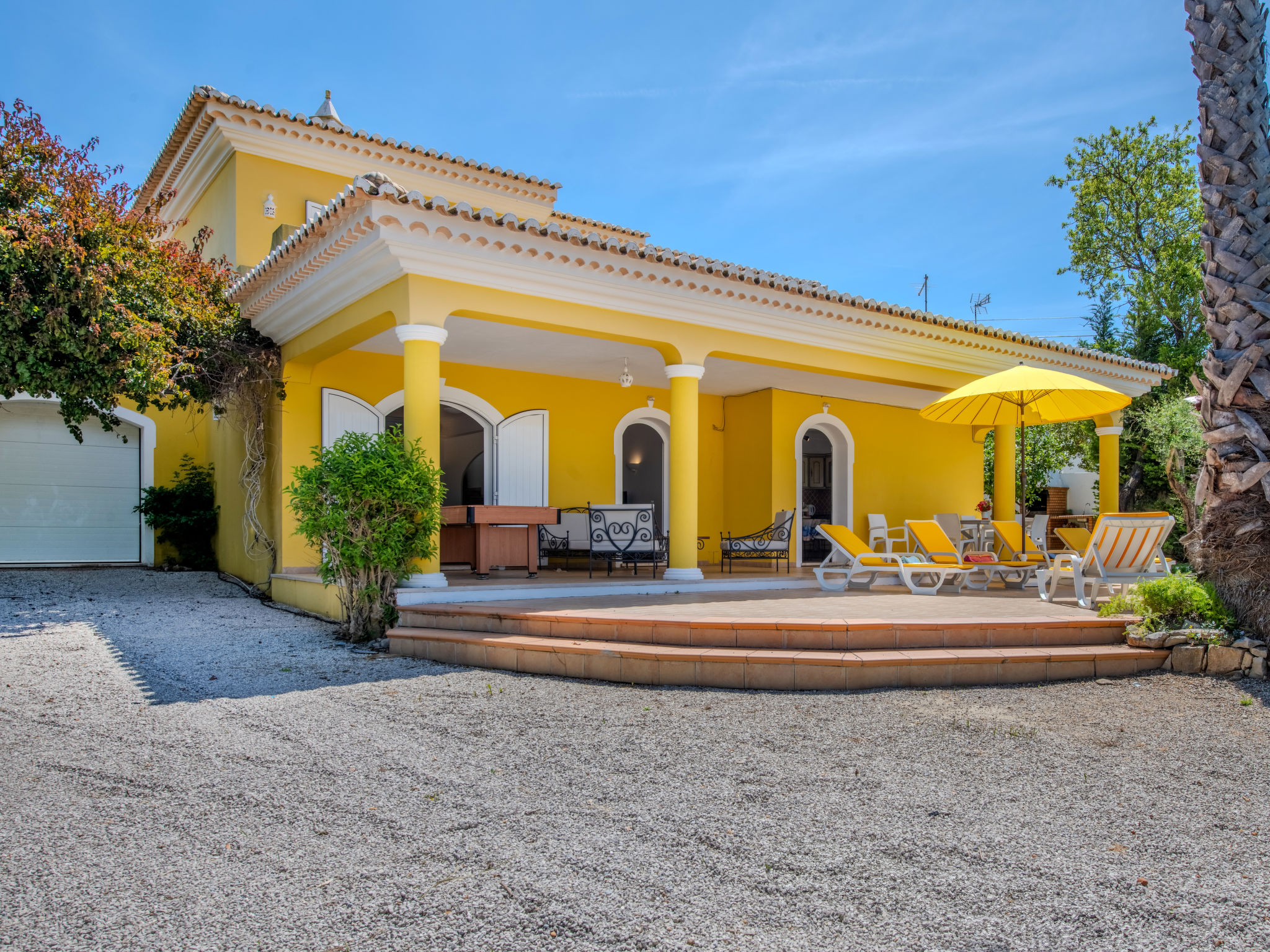 Villa Monte da Torre-Buiten