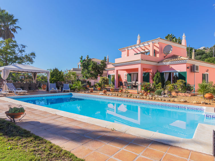 Vrijstaande villa met privézwembad in Loulé voor 8 personen in Loulé