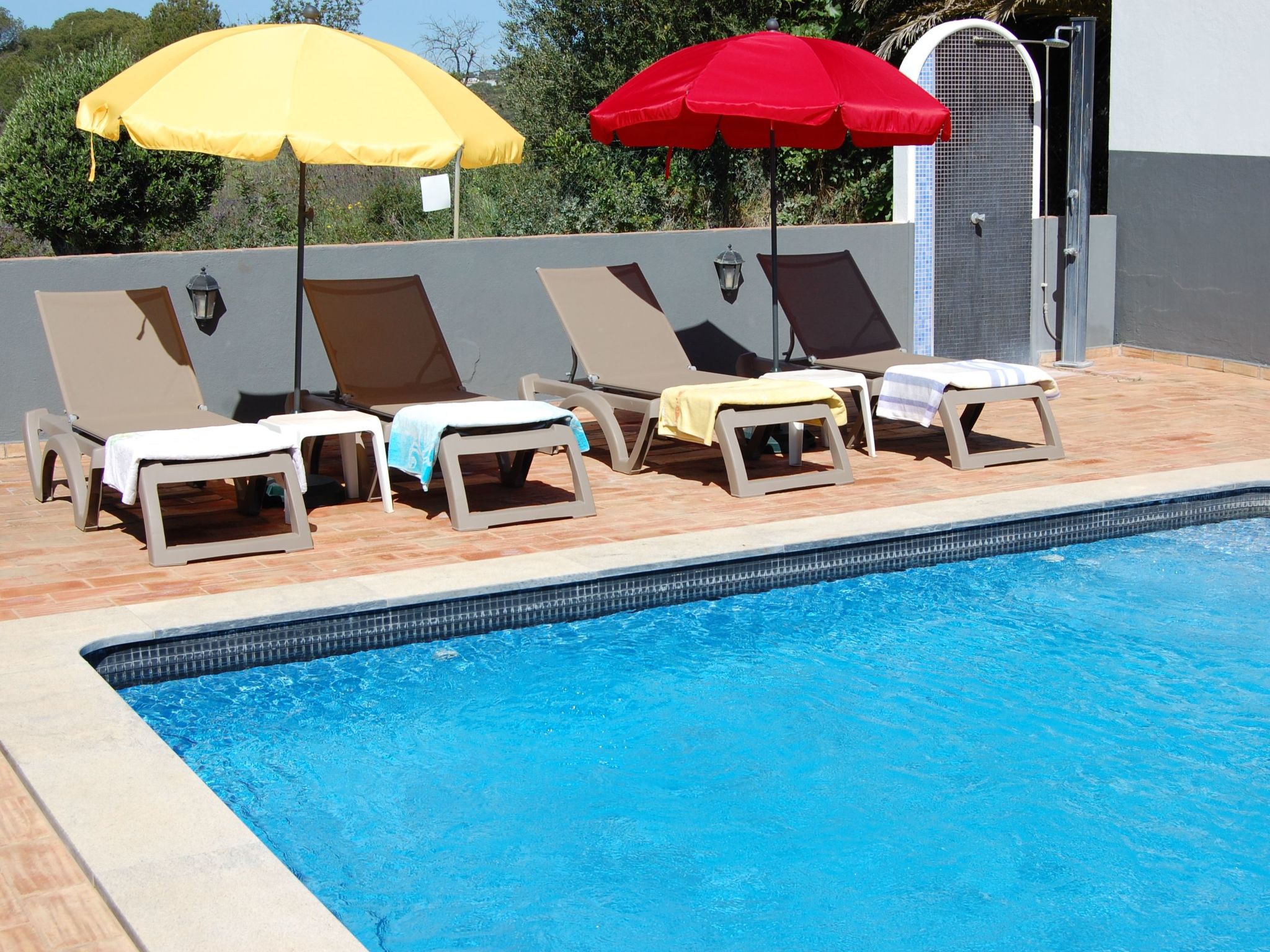 Villa Monte Alegrete-Binnen