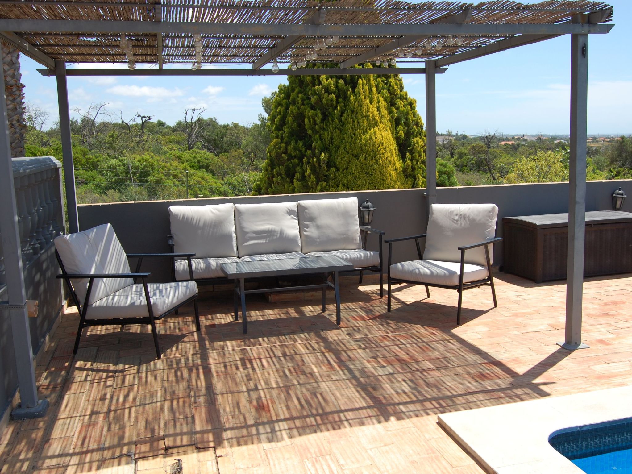 Villa Monte Alegrete-Binnen