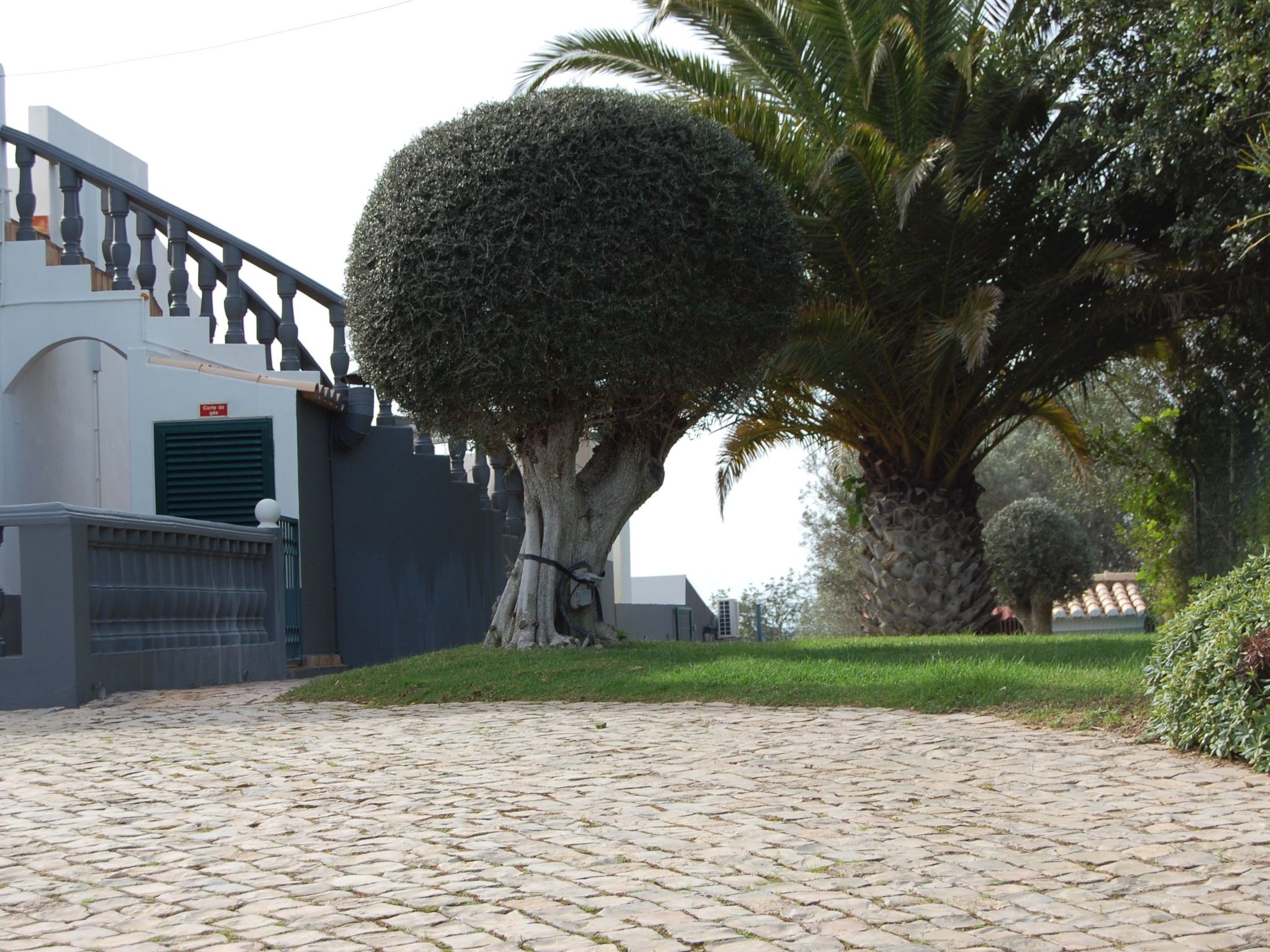 Villa Monte Alegrete-Binnen