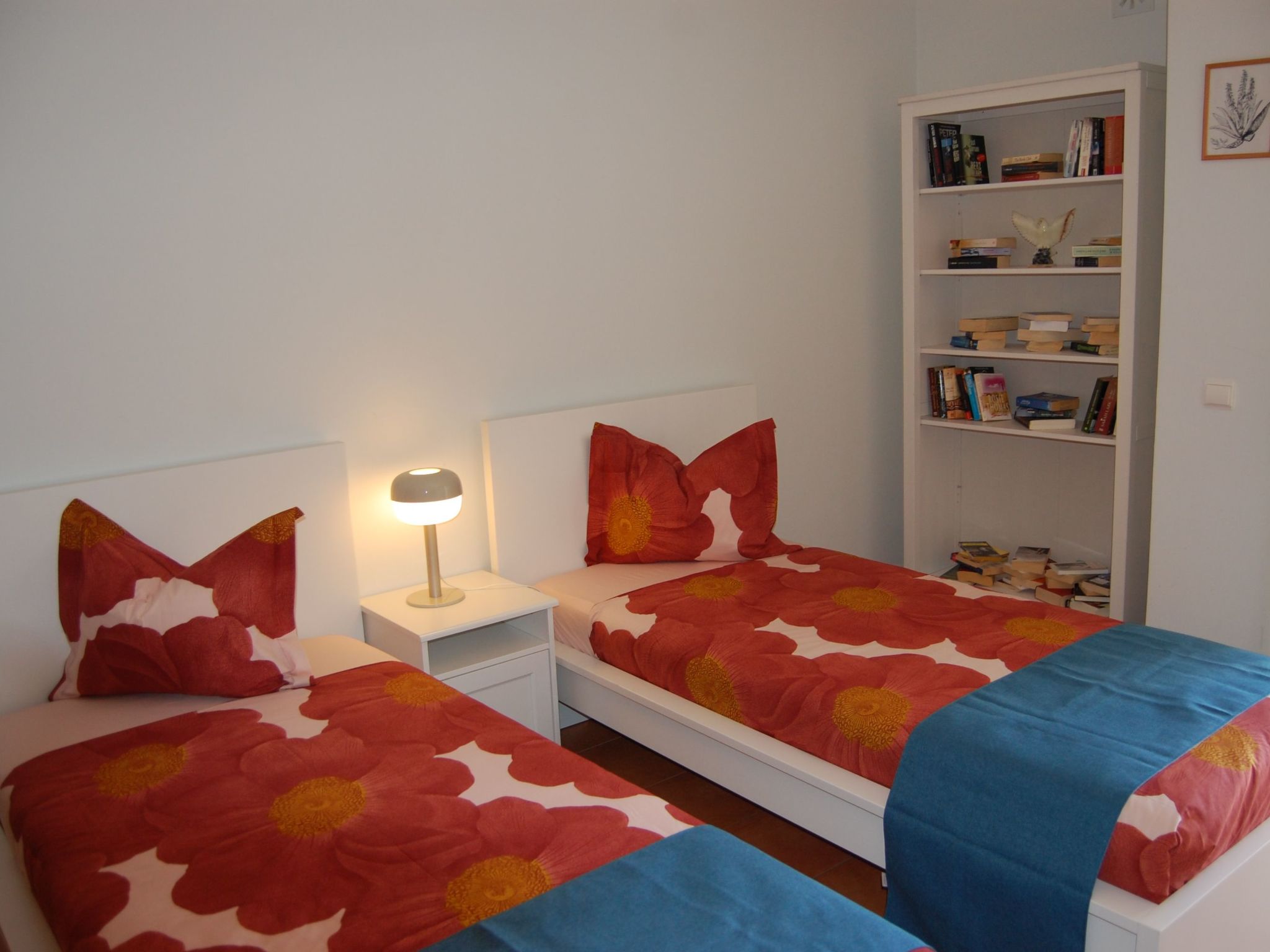 Villa Monte Alegrete-Binnen