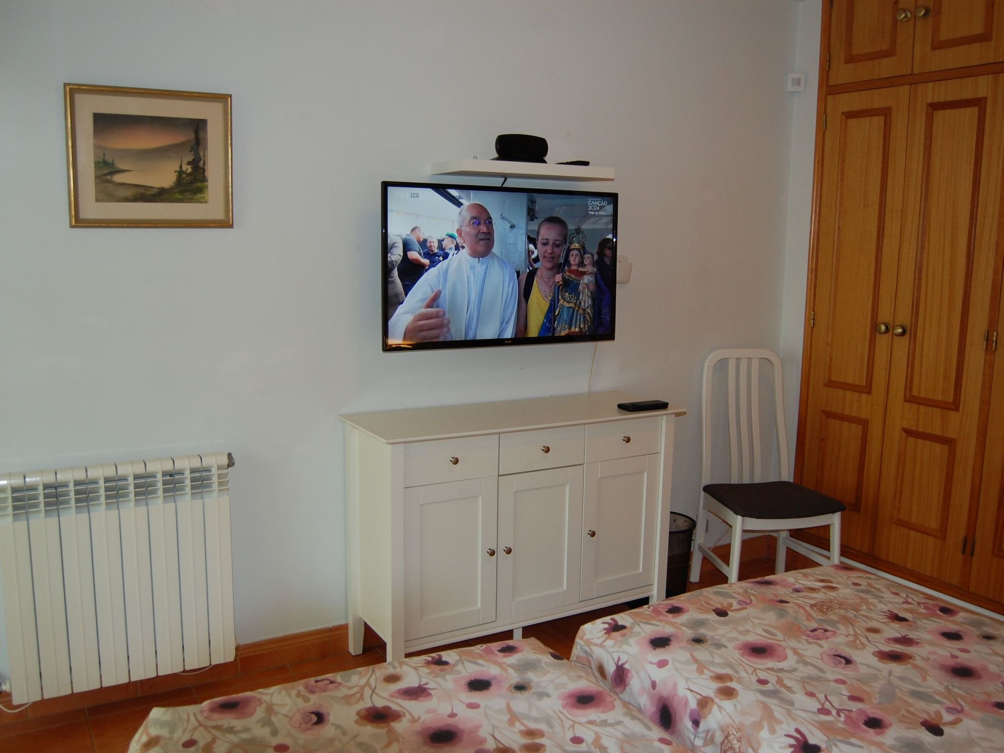 Villa Monte Alegrete-Binnen