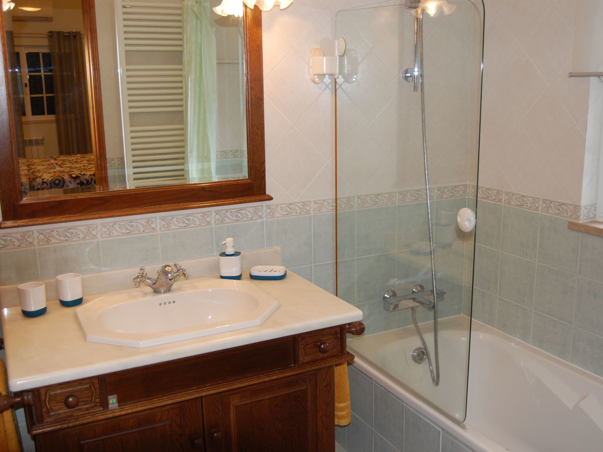 Villa Monte Alegrete-Binnen