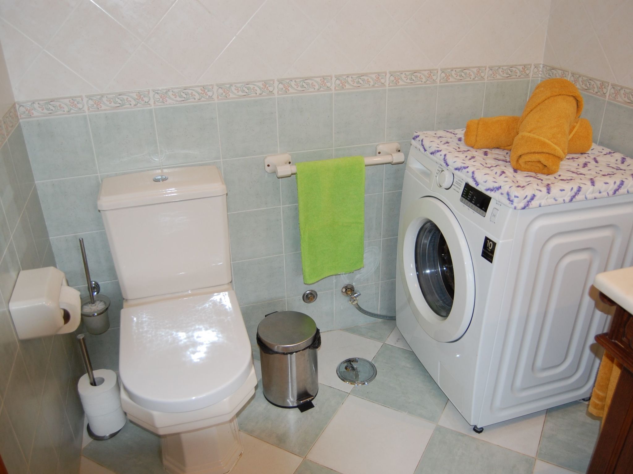 Villa Monte Alegrete-Binnen