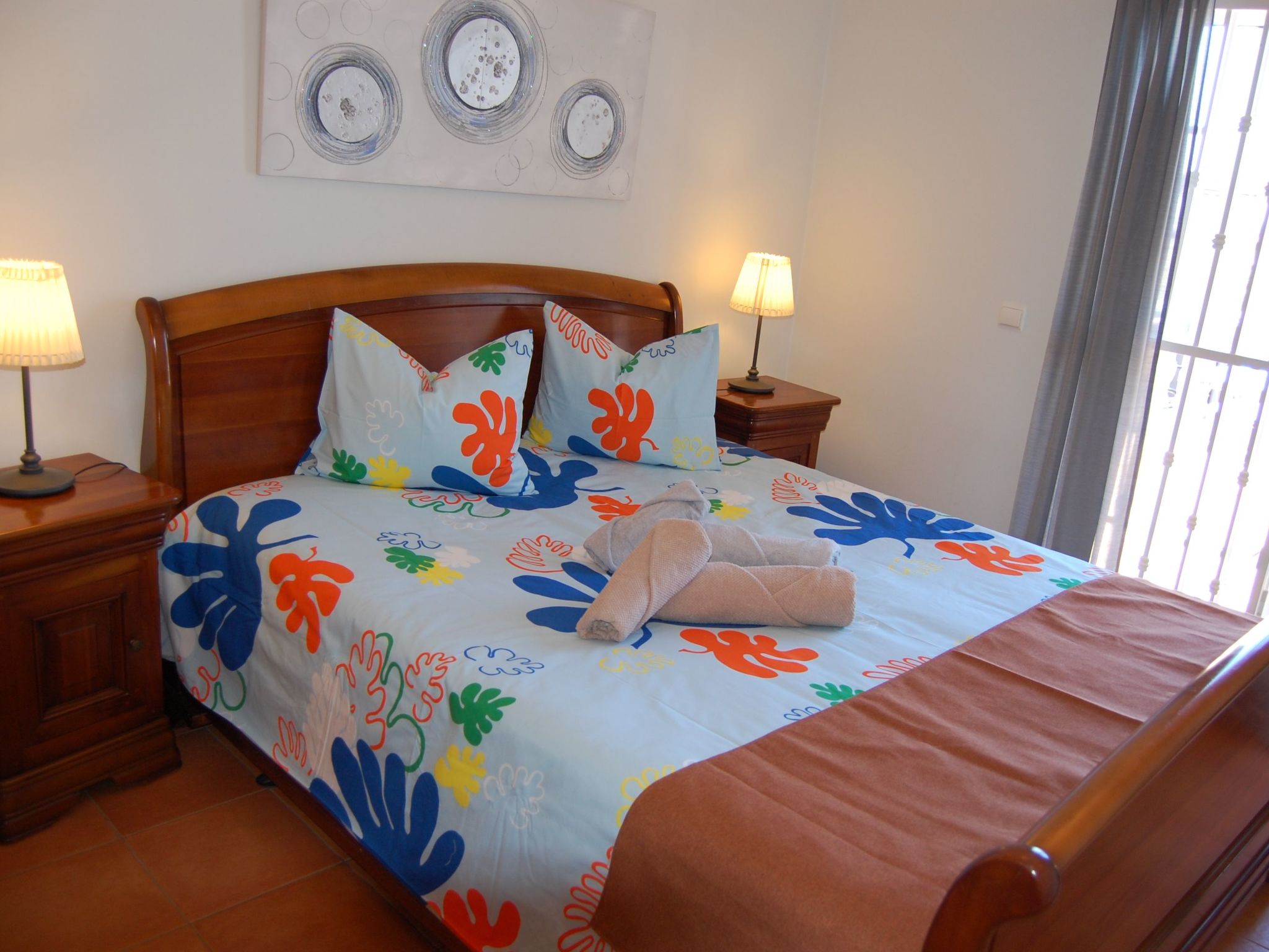 Villa Monte Alegrete-Binnen