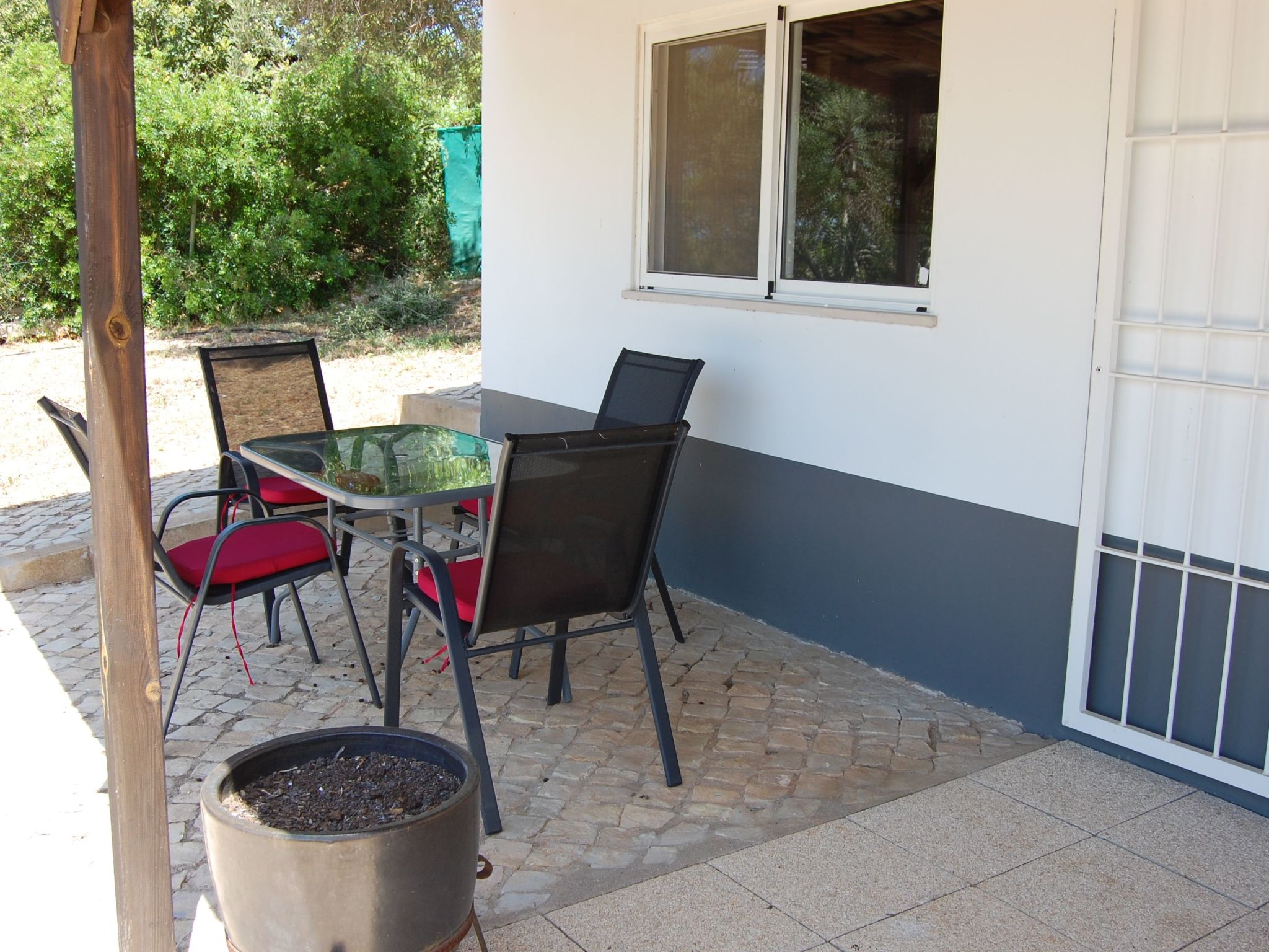 Villa Monte Alegrete-Binnen