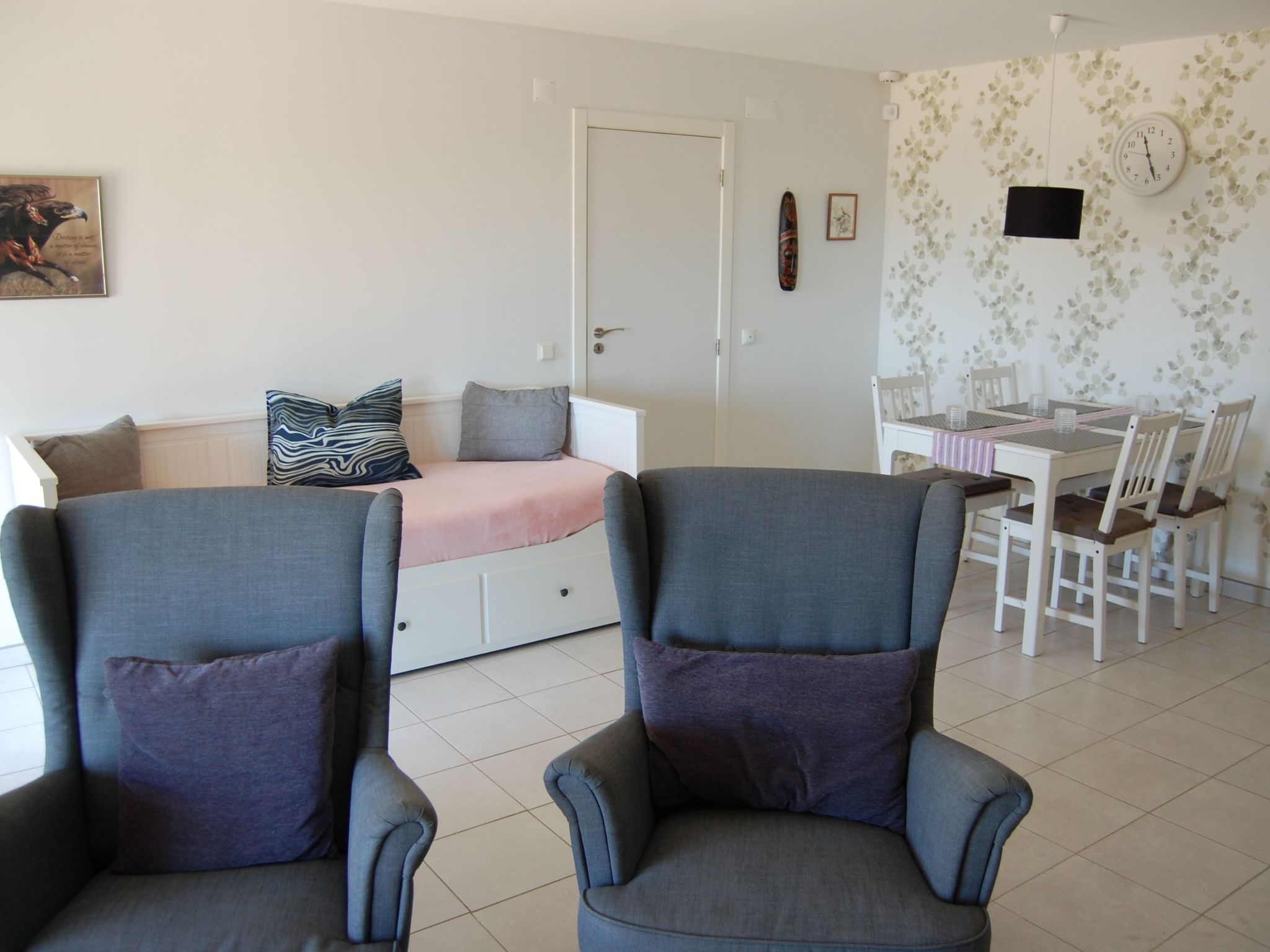 Villa Monte Alegrete-Binnen