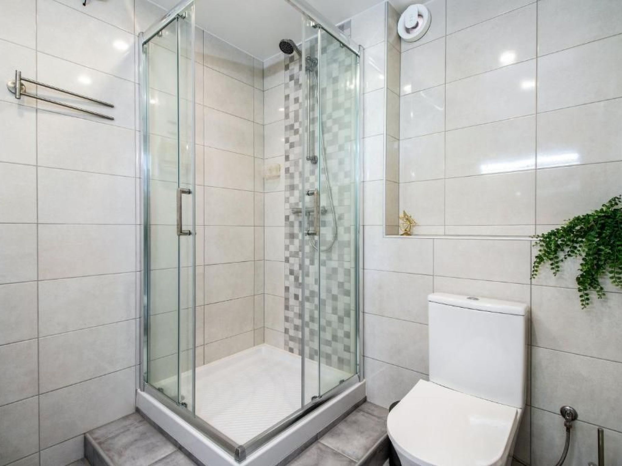 Villa Monte Alegrete-Binnen