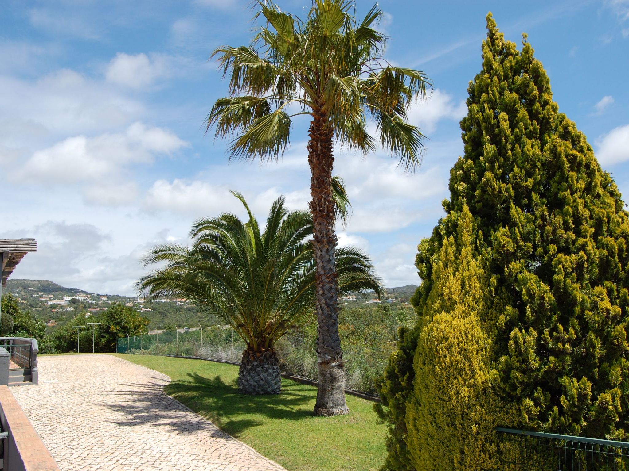 Villa Monte Alegrete-Binnen